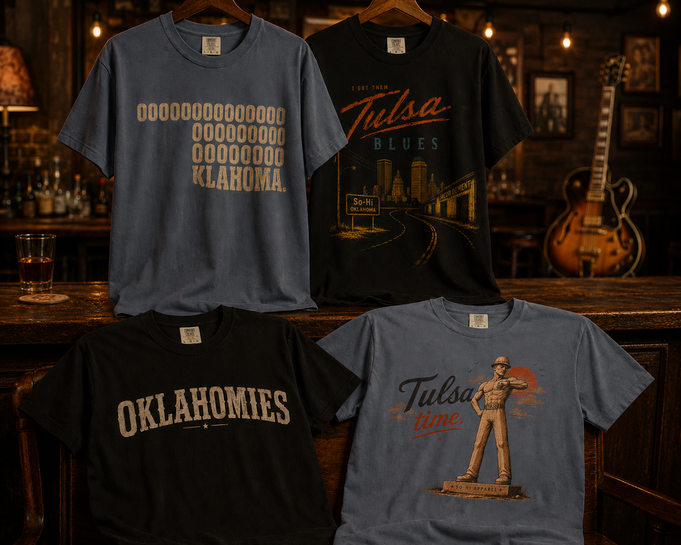 Oklahoma