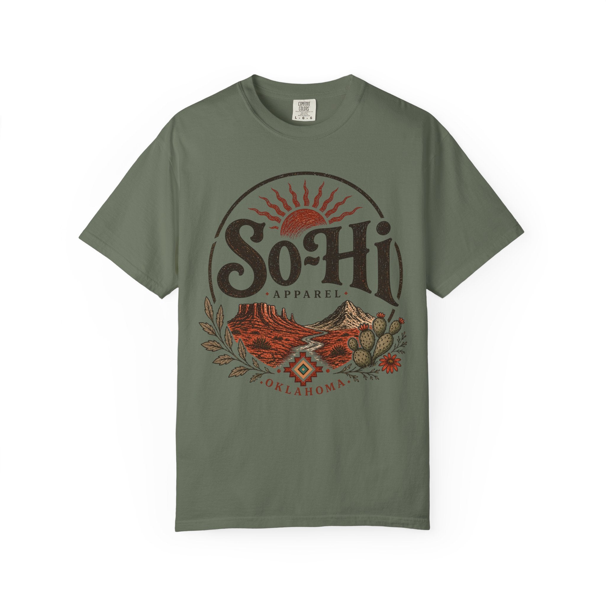 So-Hi CLASSIC Tee