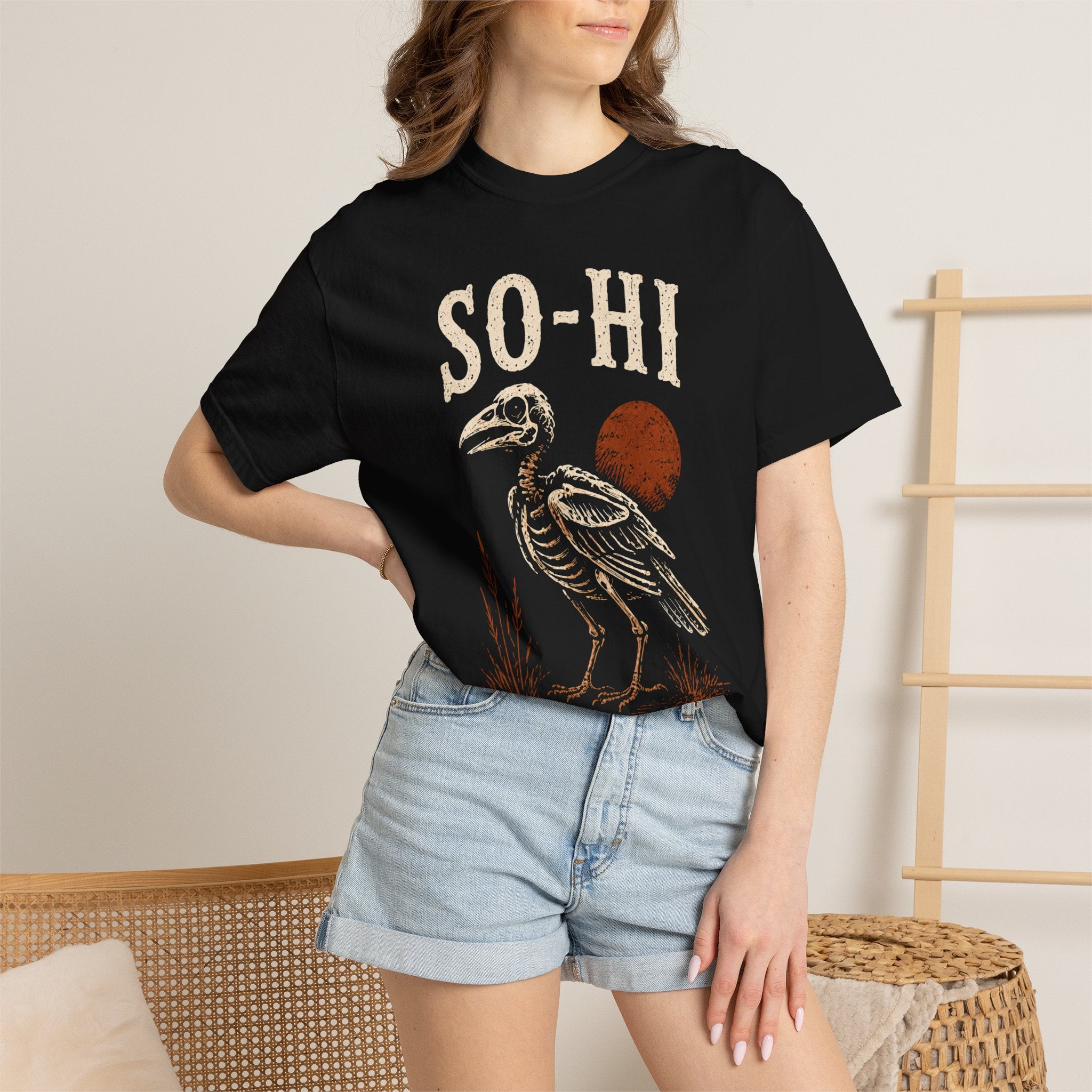 So-Hi GROUNDED Tee