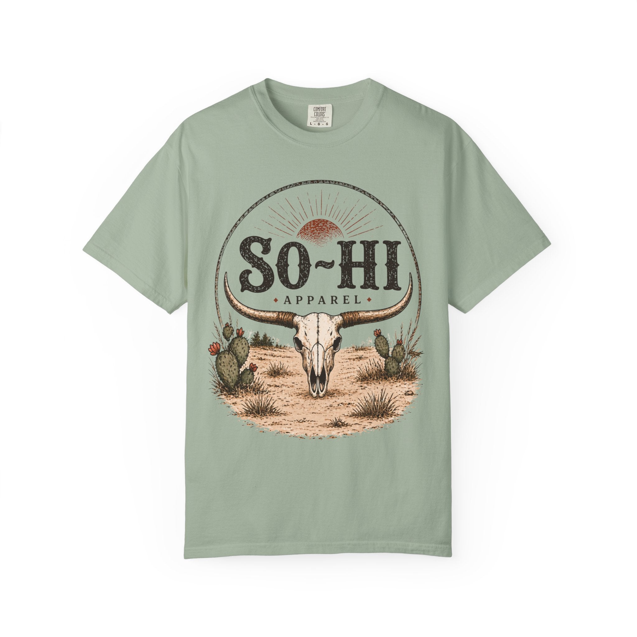 So-Hi DEADLAND Tee