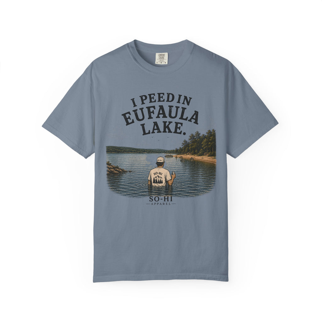 Eufaula Lake