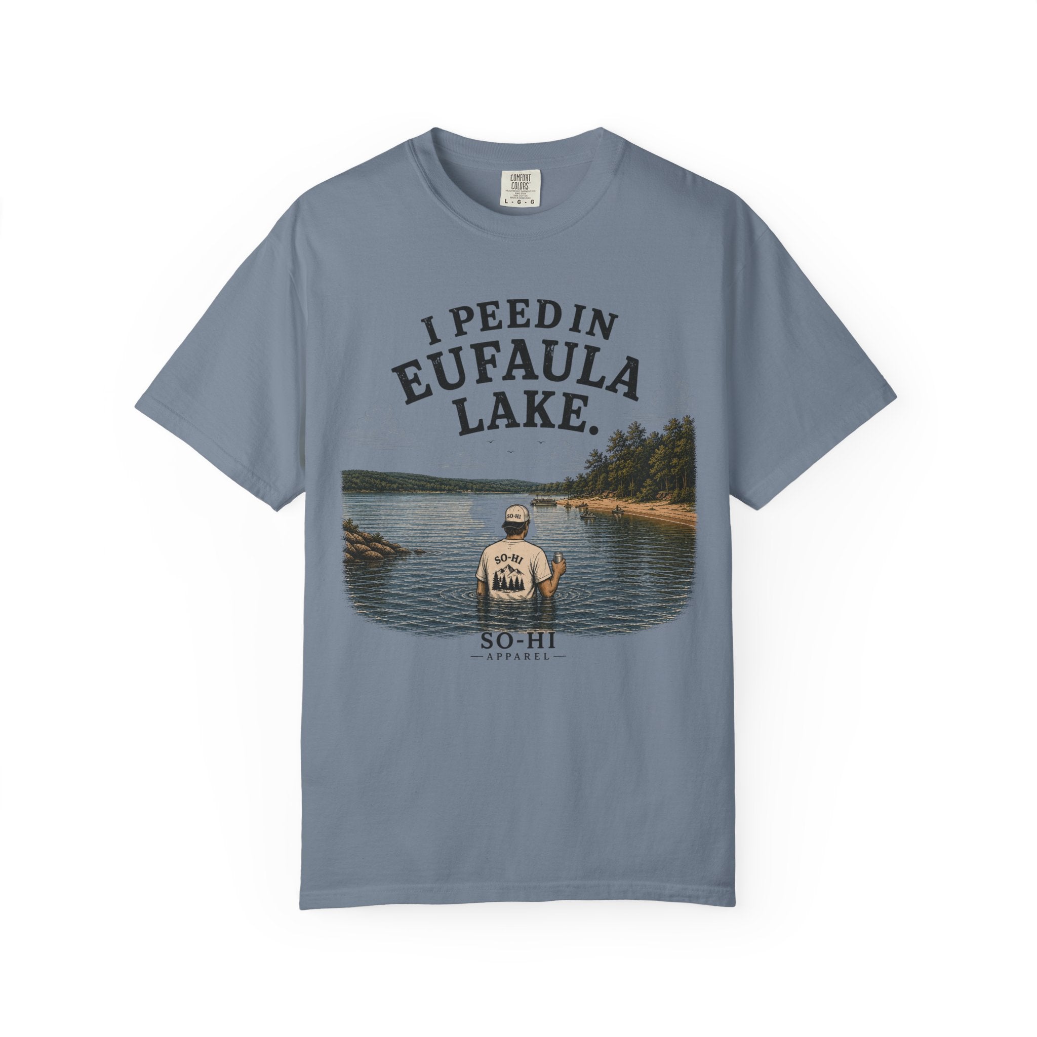 Eufaula Lake