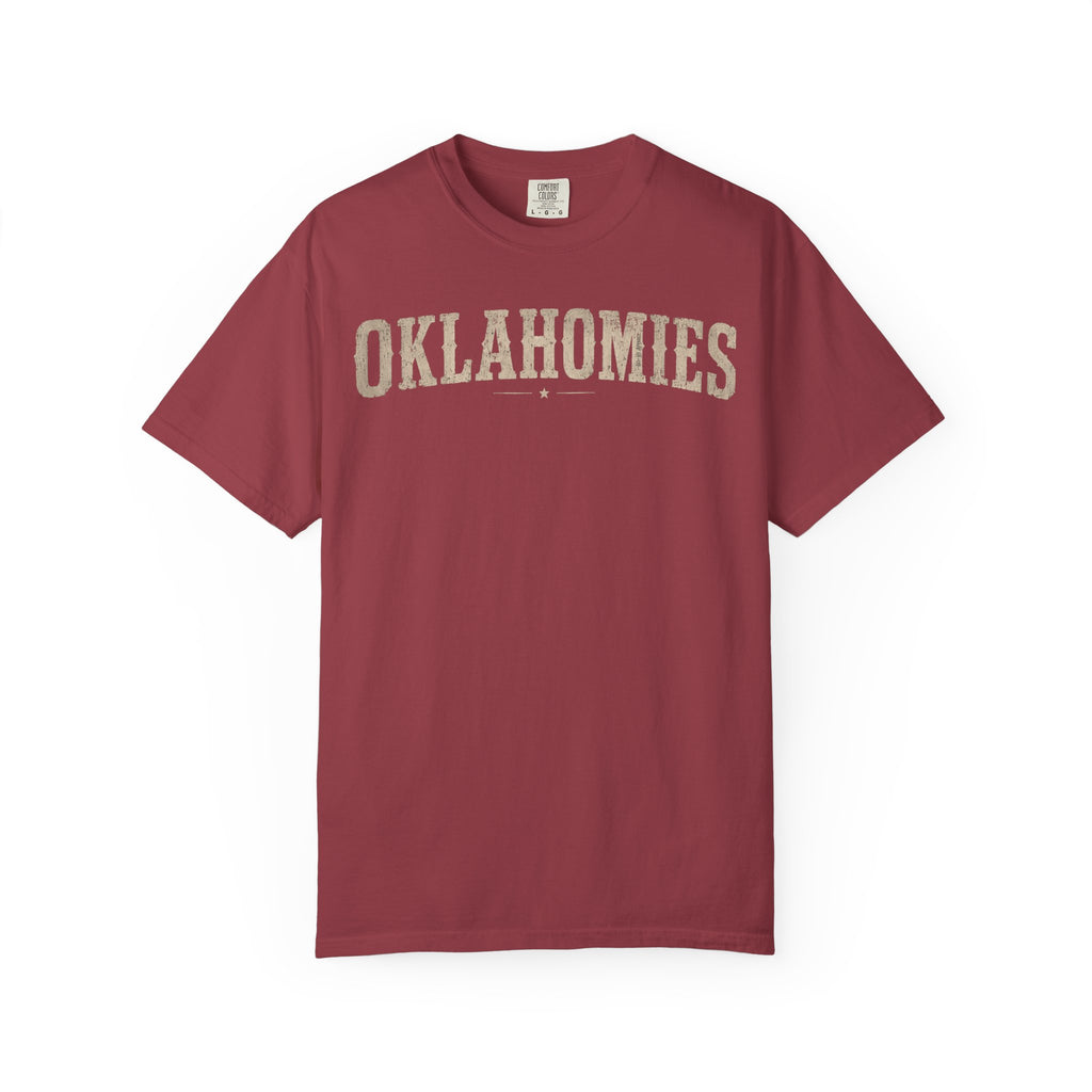 So-Hi OKLAHOMIES Tee
