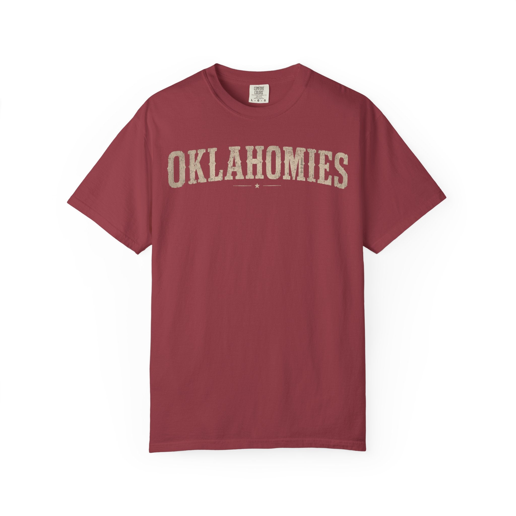 So-Hi OKLAHOMIES Tee