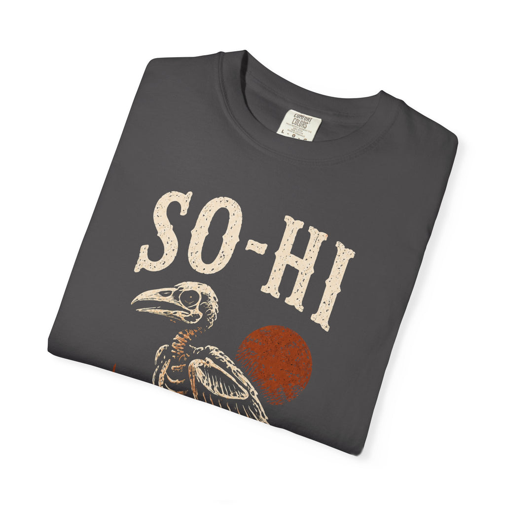 So-Hi GROUNDED Tee