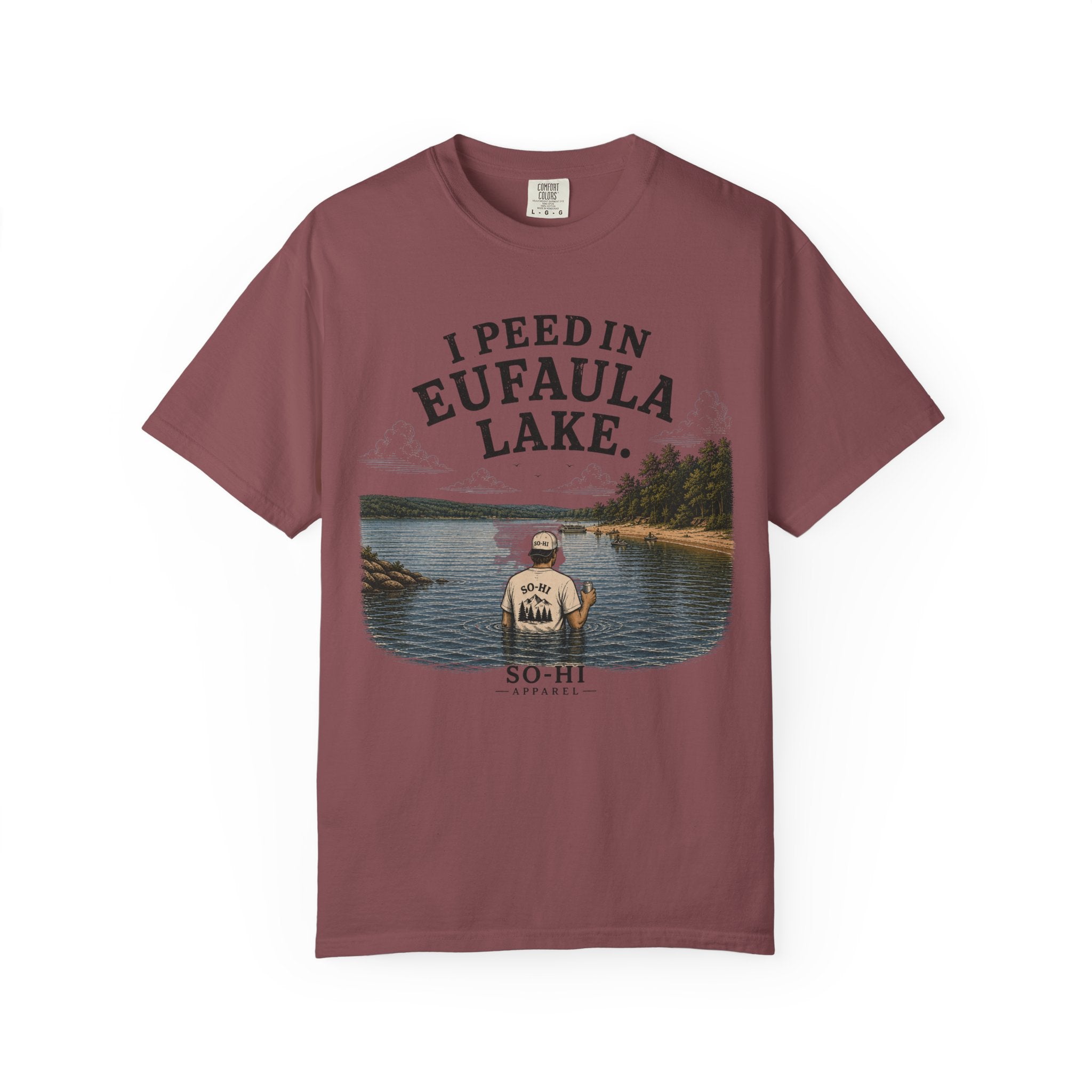Eufaula Lake
