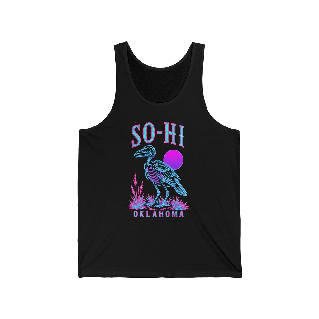 So-Hi ELECTRIC BIRD Tank