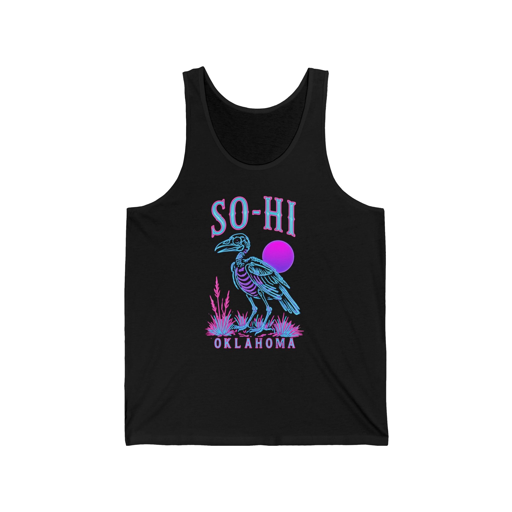 So-Hi ELECTRIC BIRD Tank