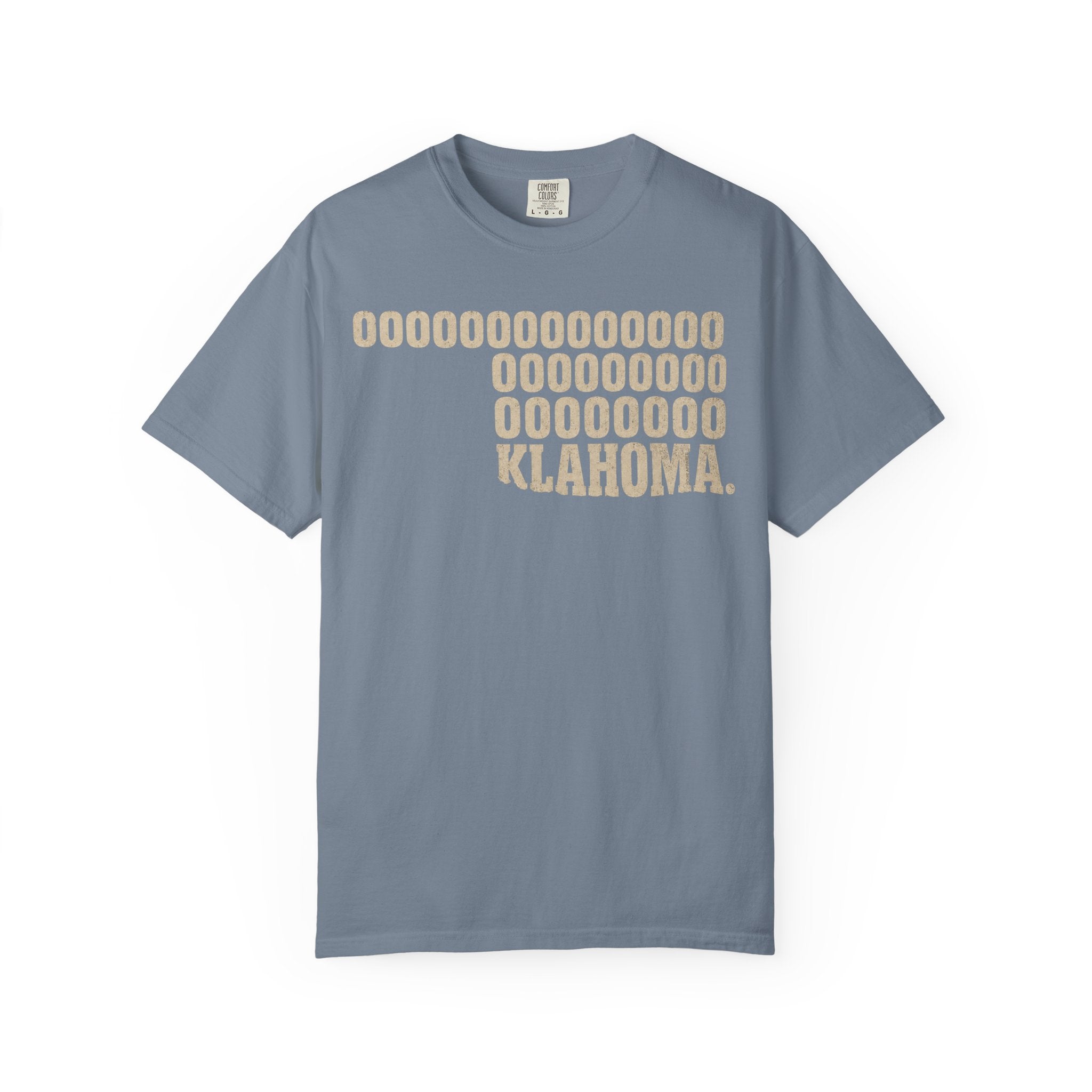 So-Hi OKLAHOMA Tee