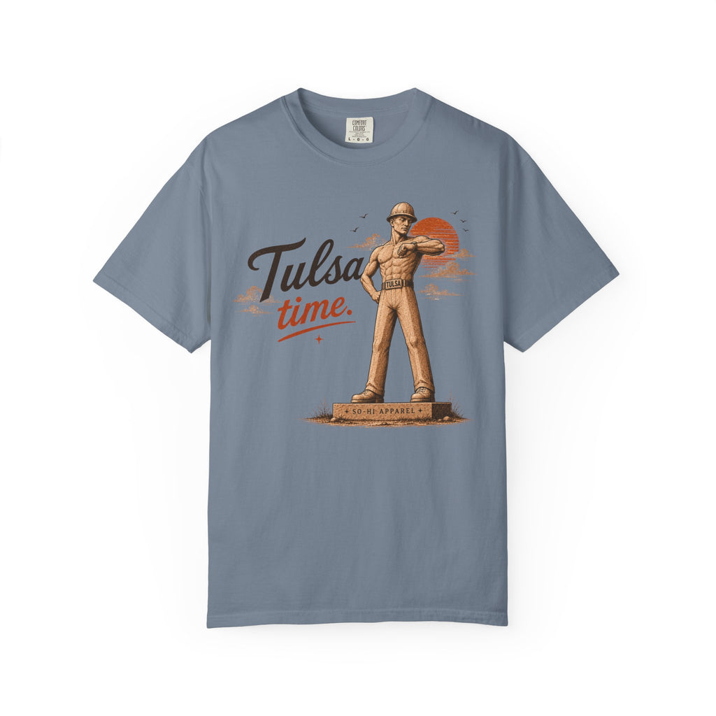 So-Hi TULSA TIME Tee