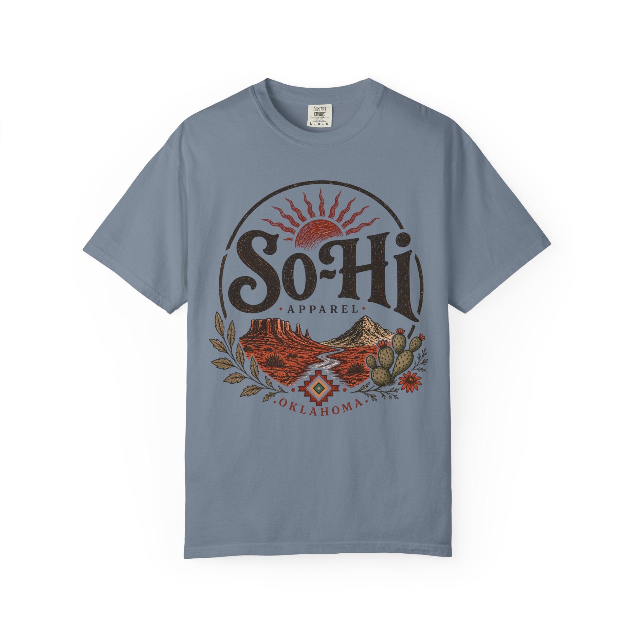 So-Hi CLASSIC Tee