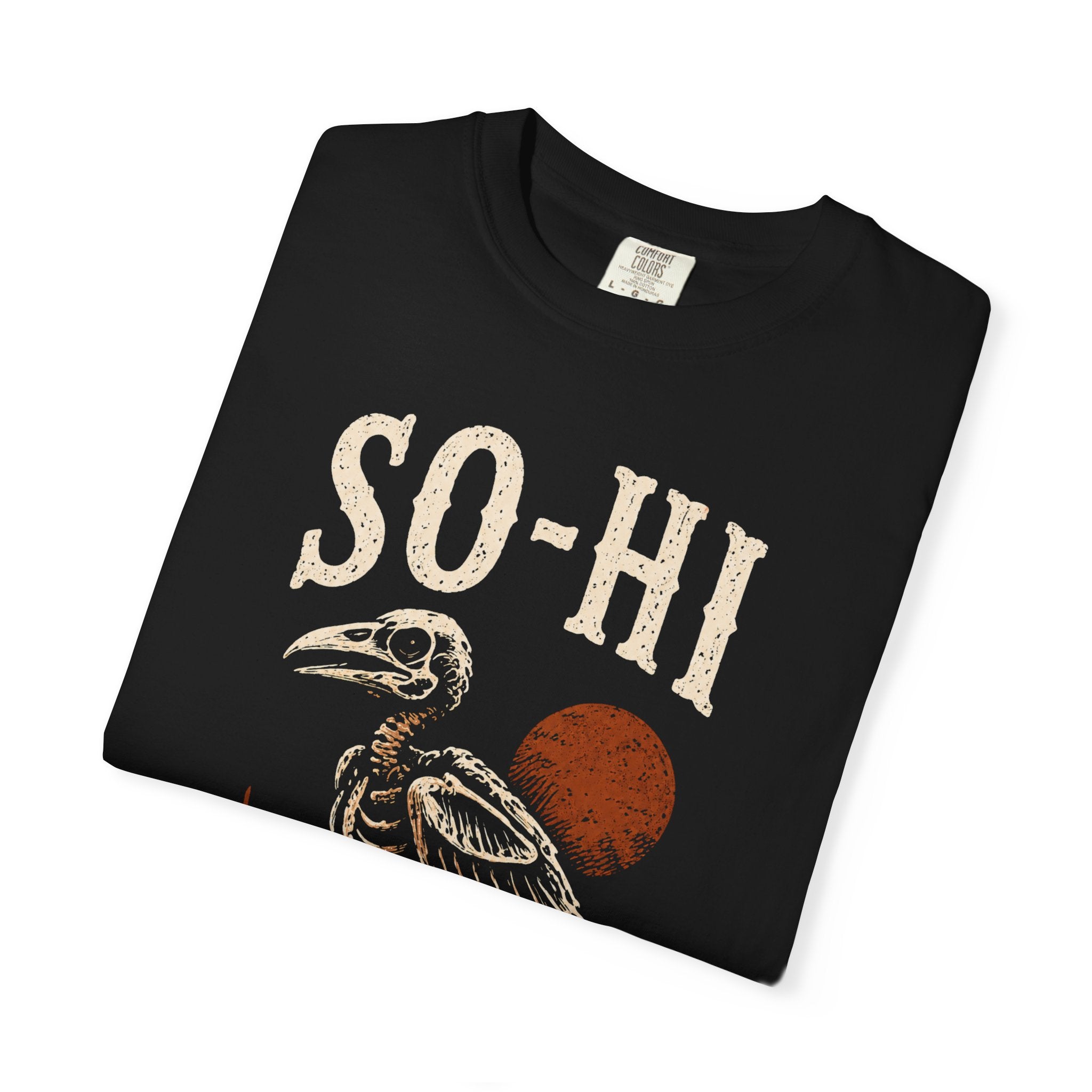 So-Hi GROUNDED Tee