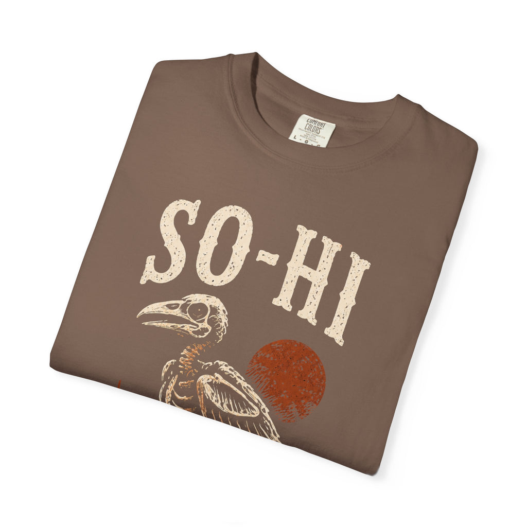 So-Hi GROUNDED Tee