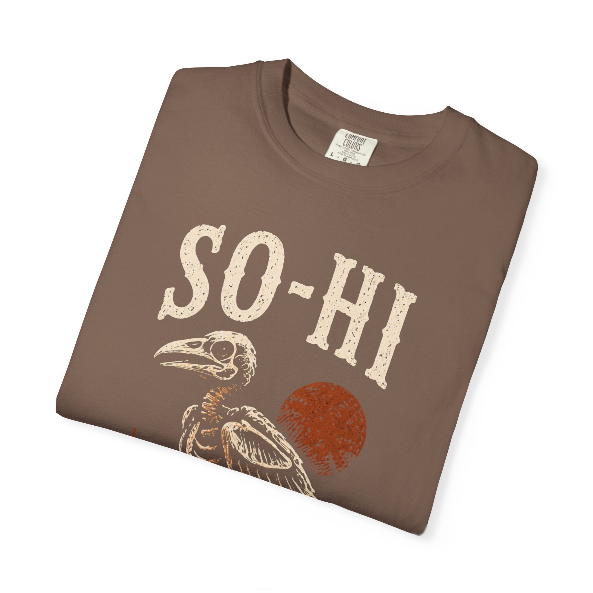 So-Hi GROUNDED Tee
