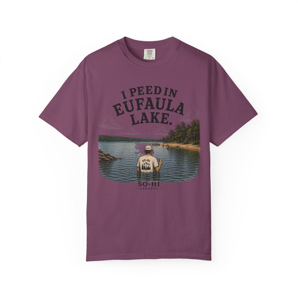 Eufaula Lake