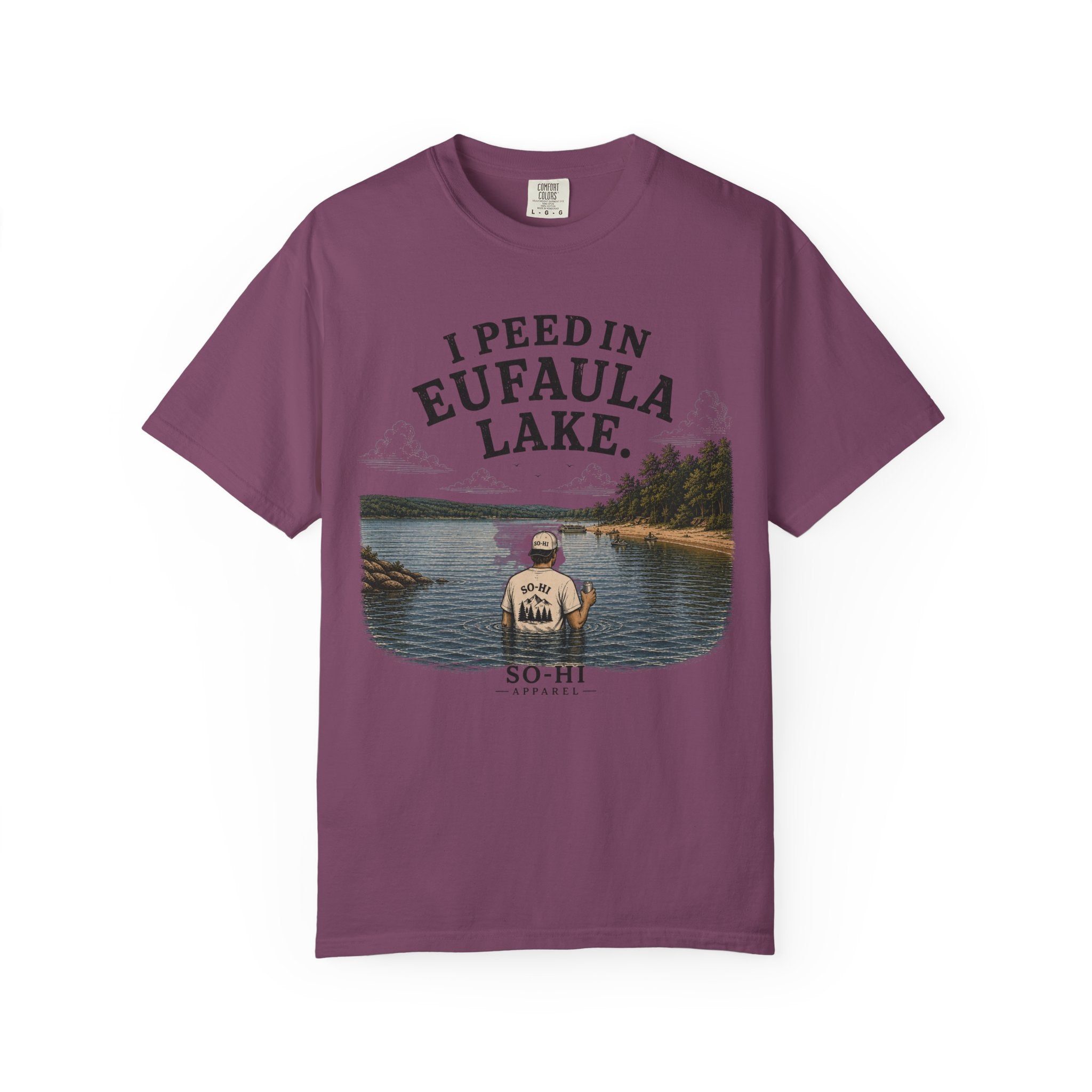 Eufaula Lake