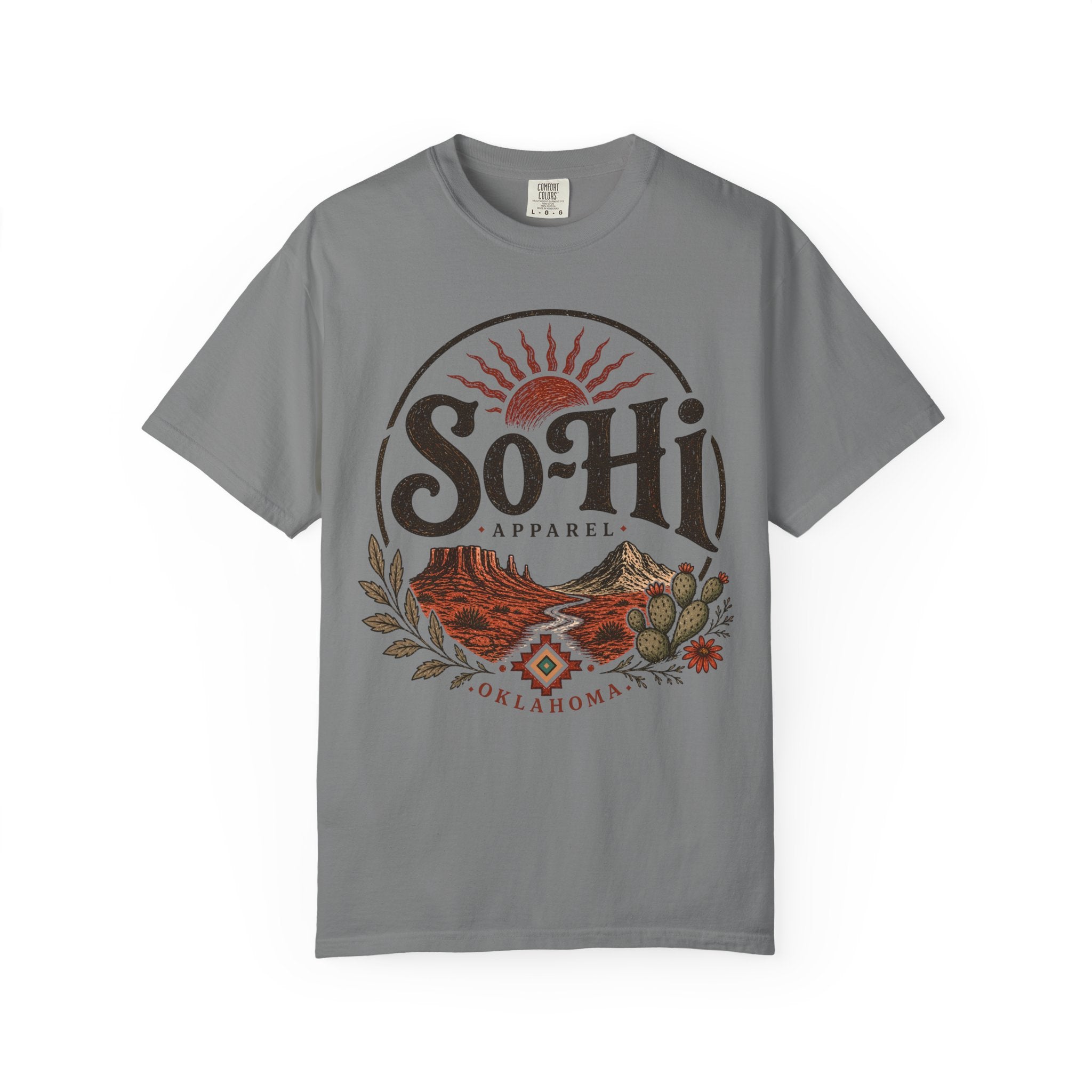 So-Hi CLASSIC Tee
