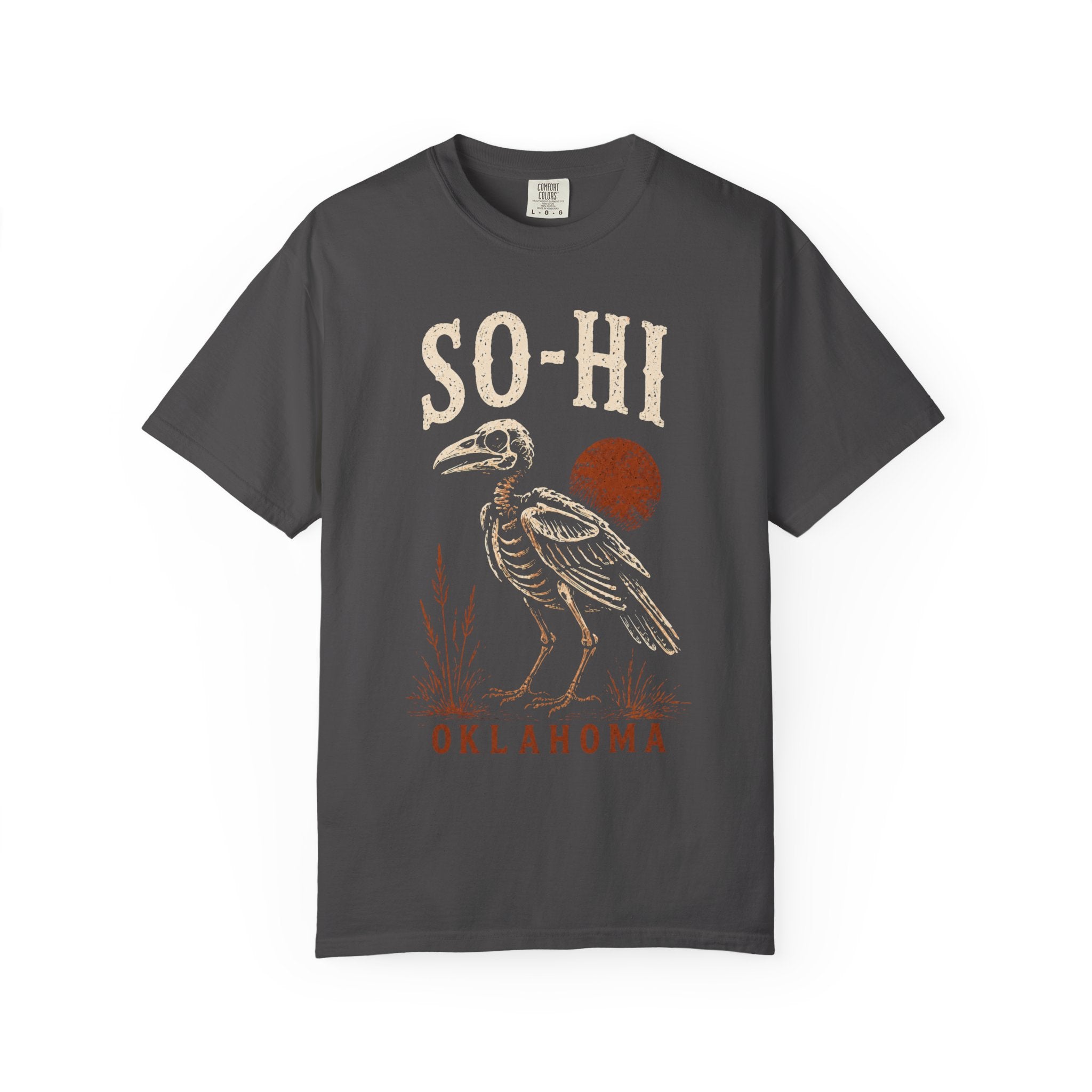 So-Hi GROUNDED Tee