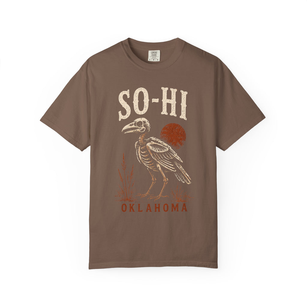 So-Hi GROUNDED Tee