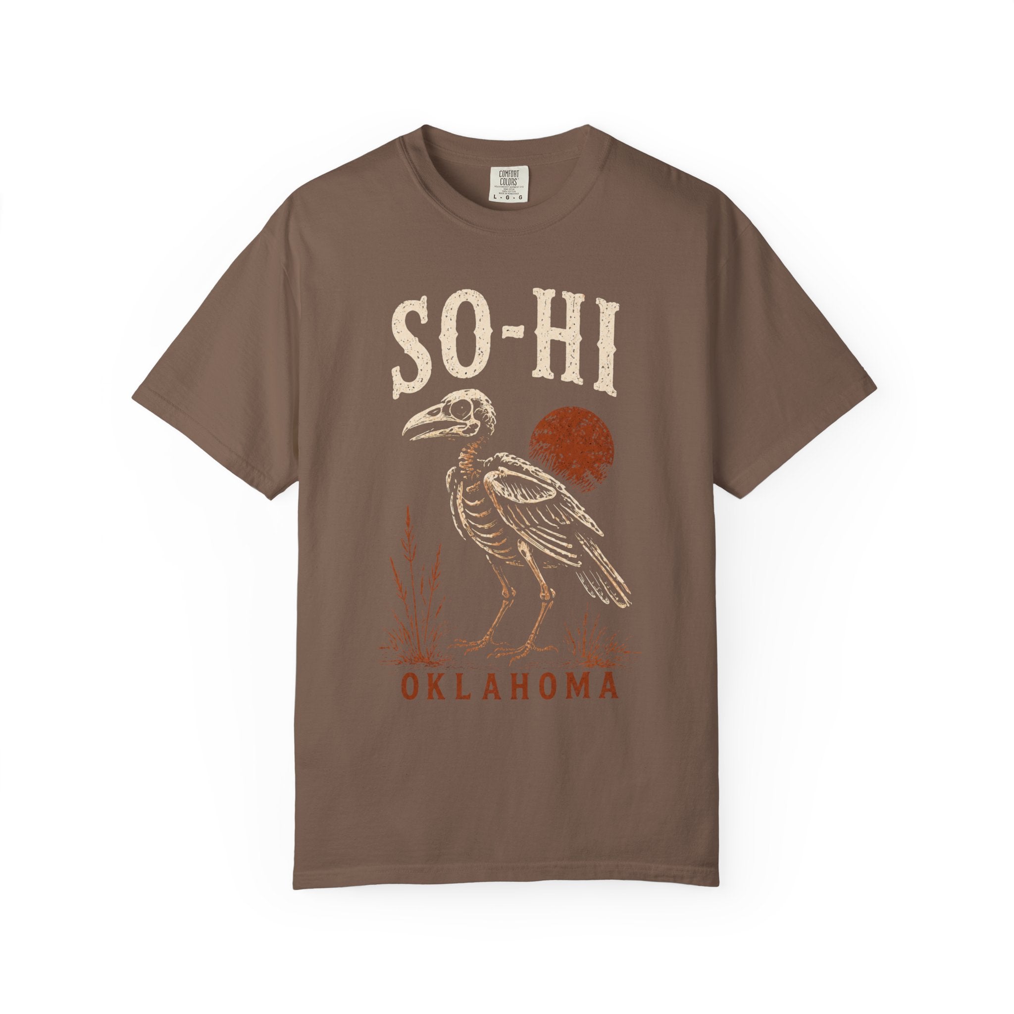 So-Hi GROUNDED Tee