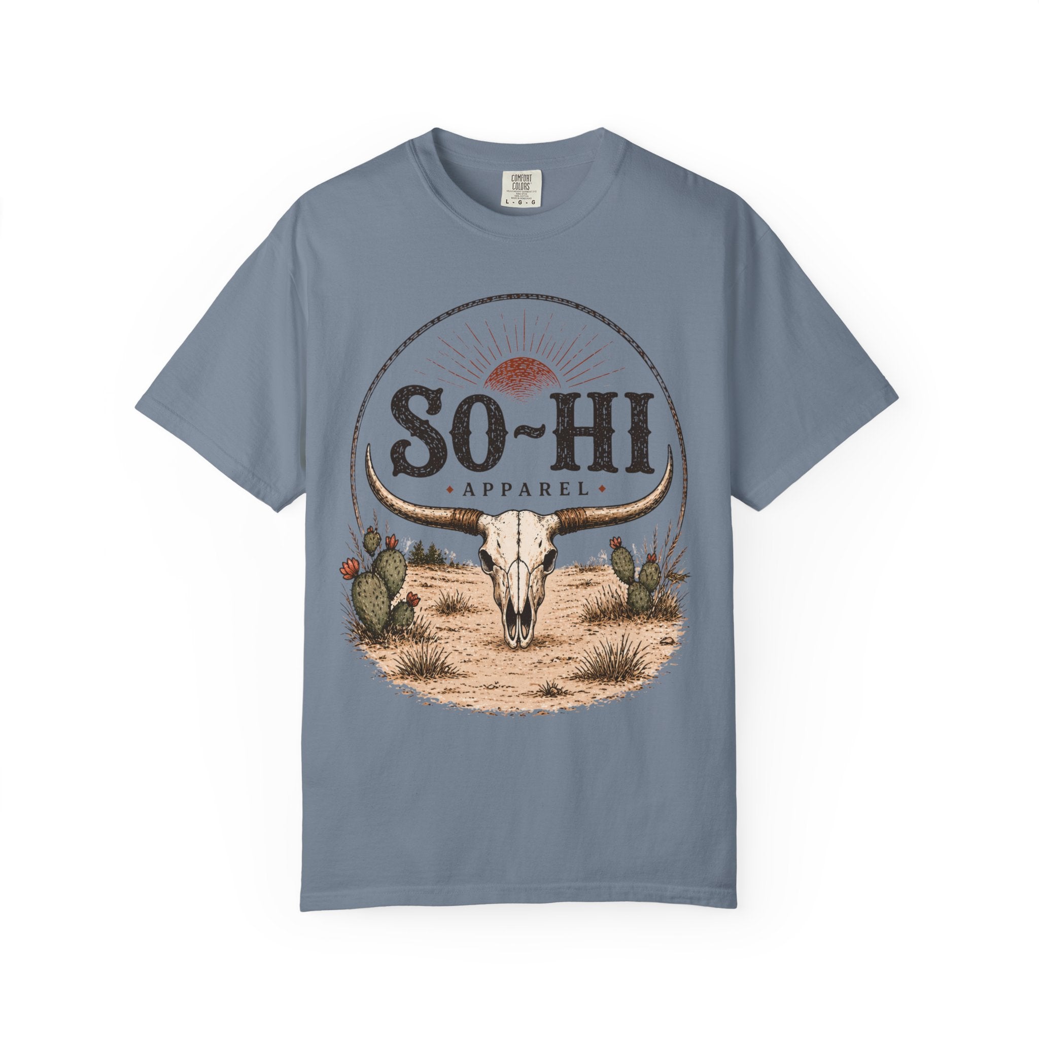 So-Hi DEADLAND Tee