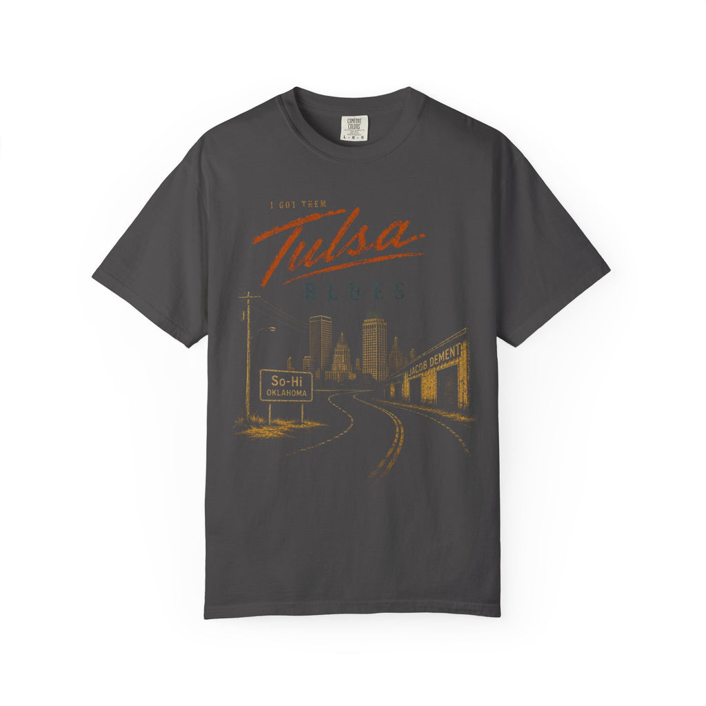 So-Hi TULSA BLUES Tee