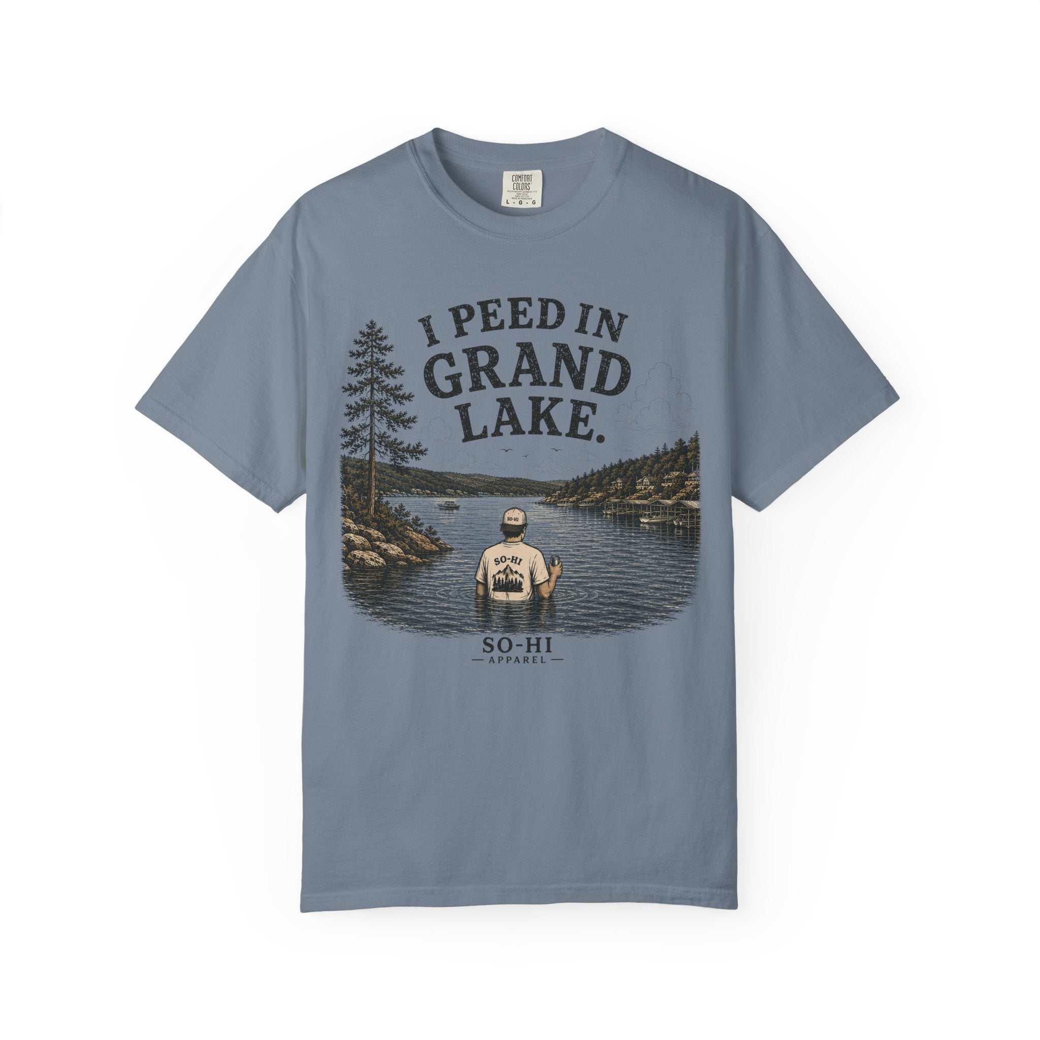 Grand Lake