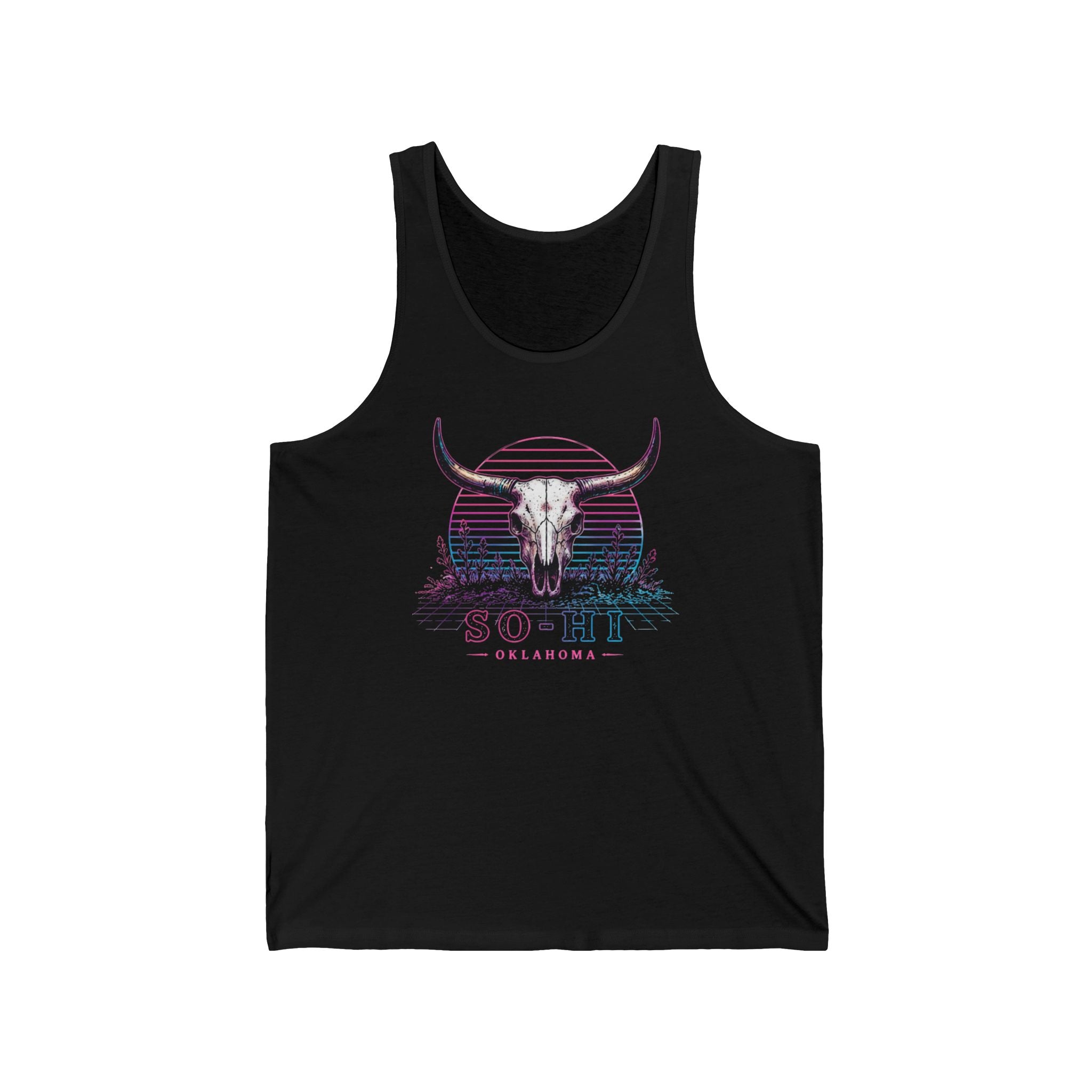 So-Hi ELECTRIC LONGHORN Tank