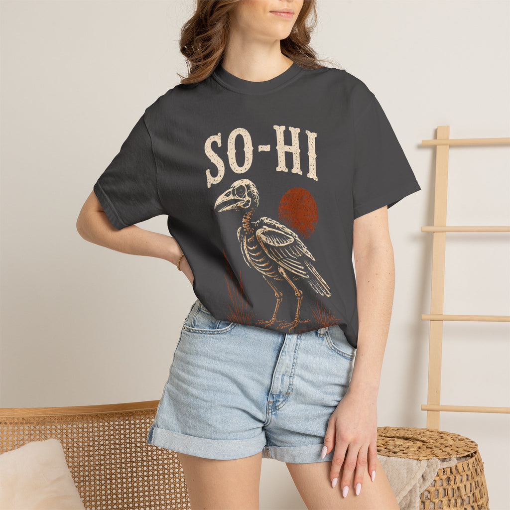 So-Hi GROUNDED Tee
