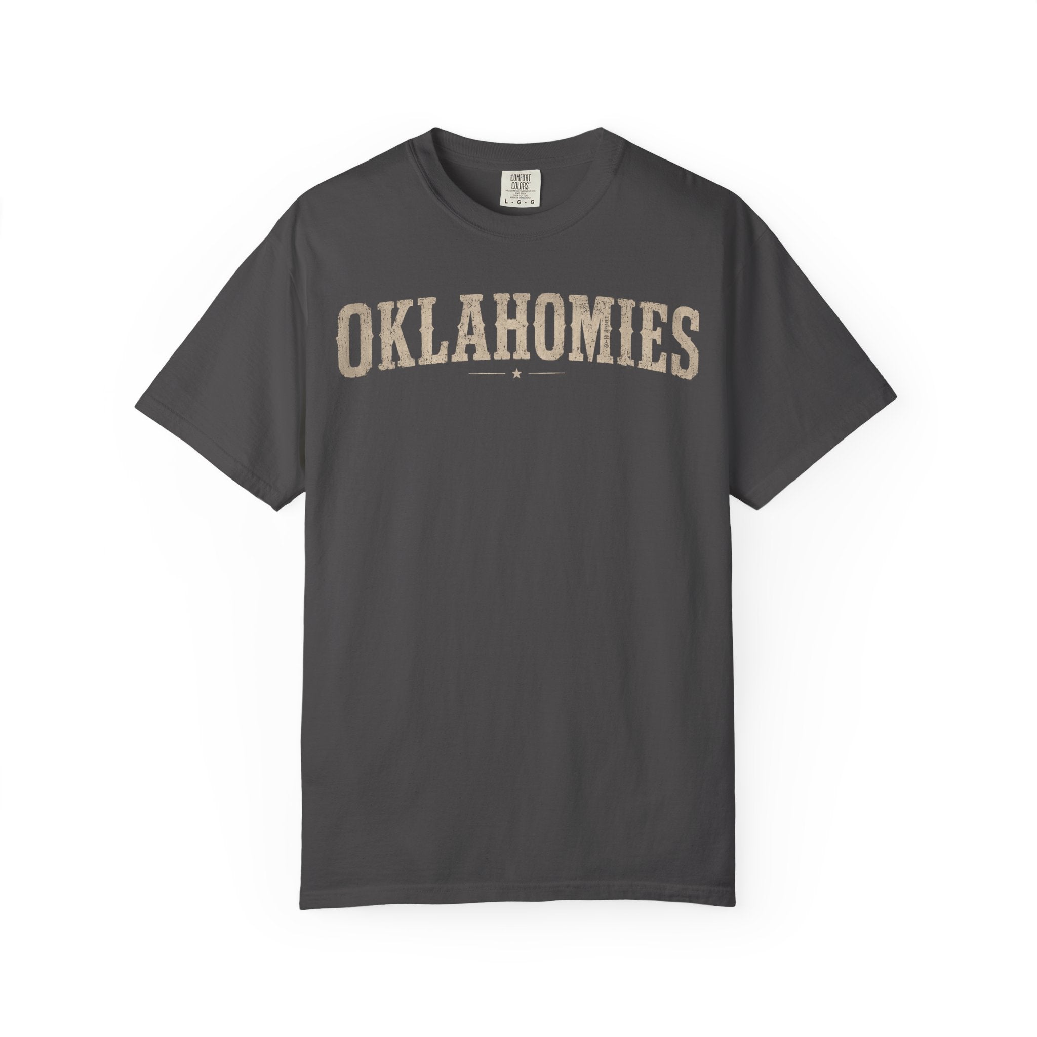So-Hi OKLAHOMIES Tee