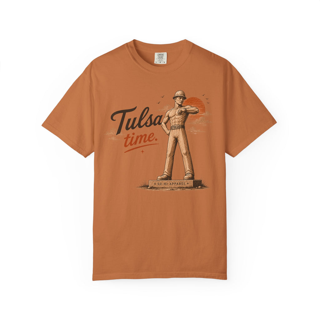 So-Hi TULSA TIME Tee