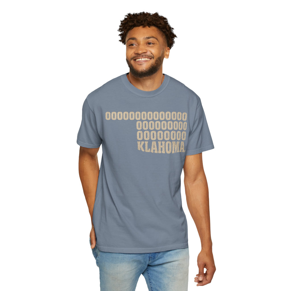 So-Hi OKLAHOMA Tee