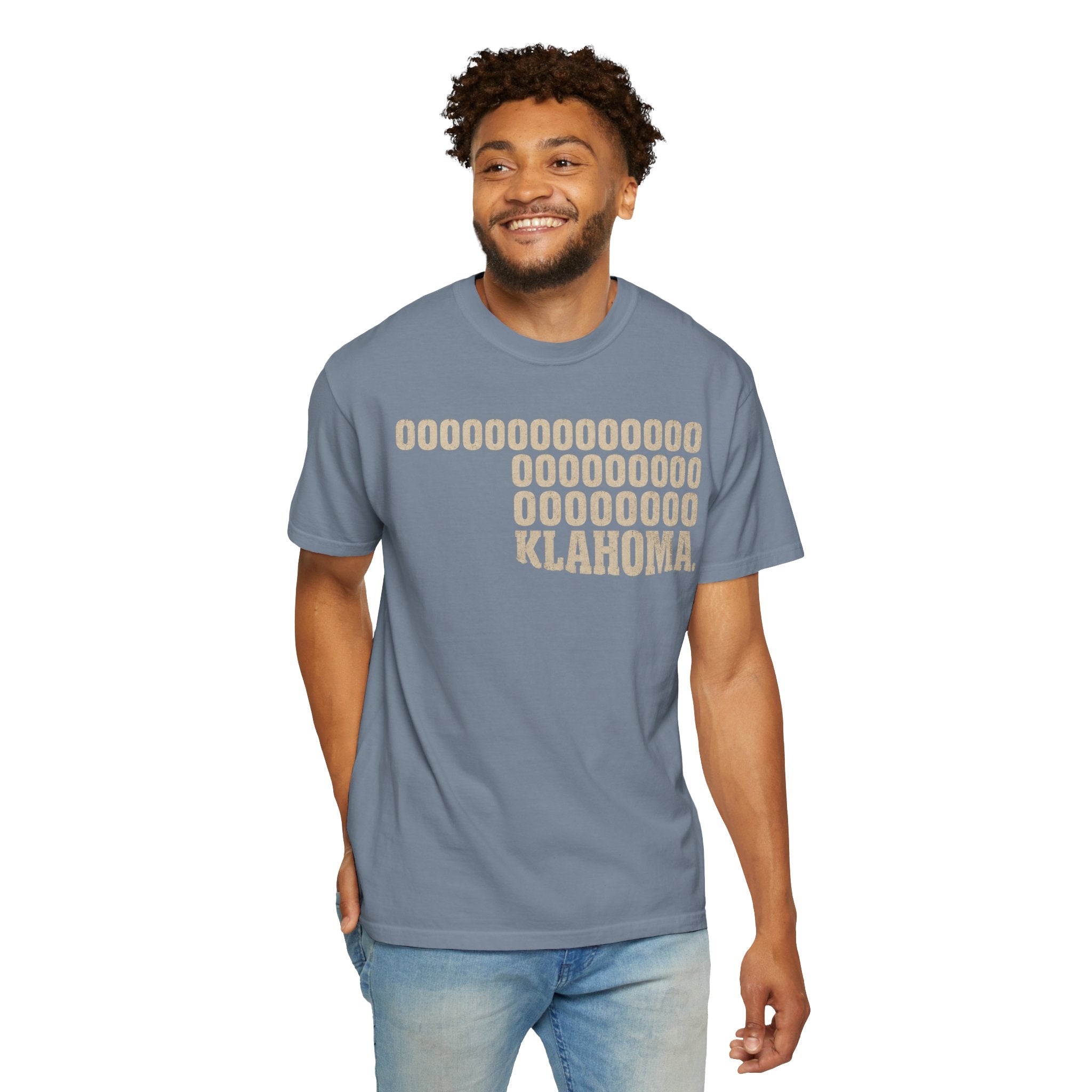 So-Hi OKLAHOMA Tee