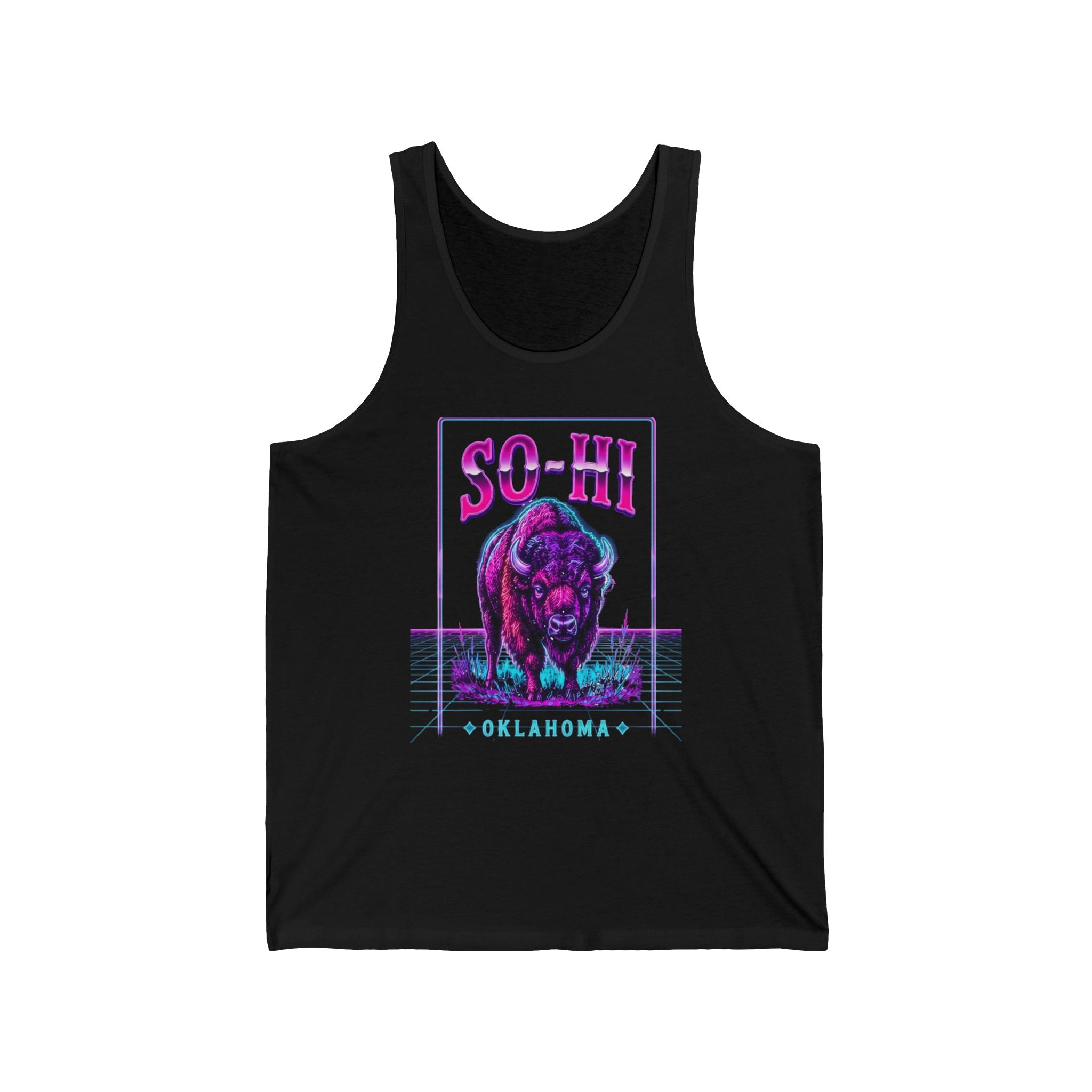 So-Hi ELECTRIC BISON Tank