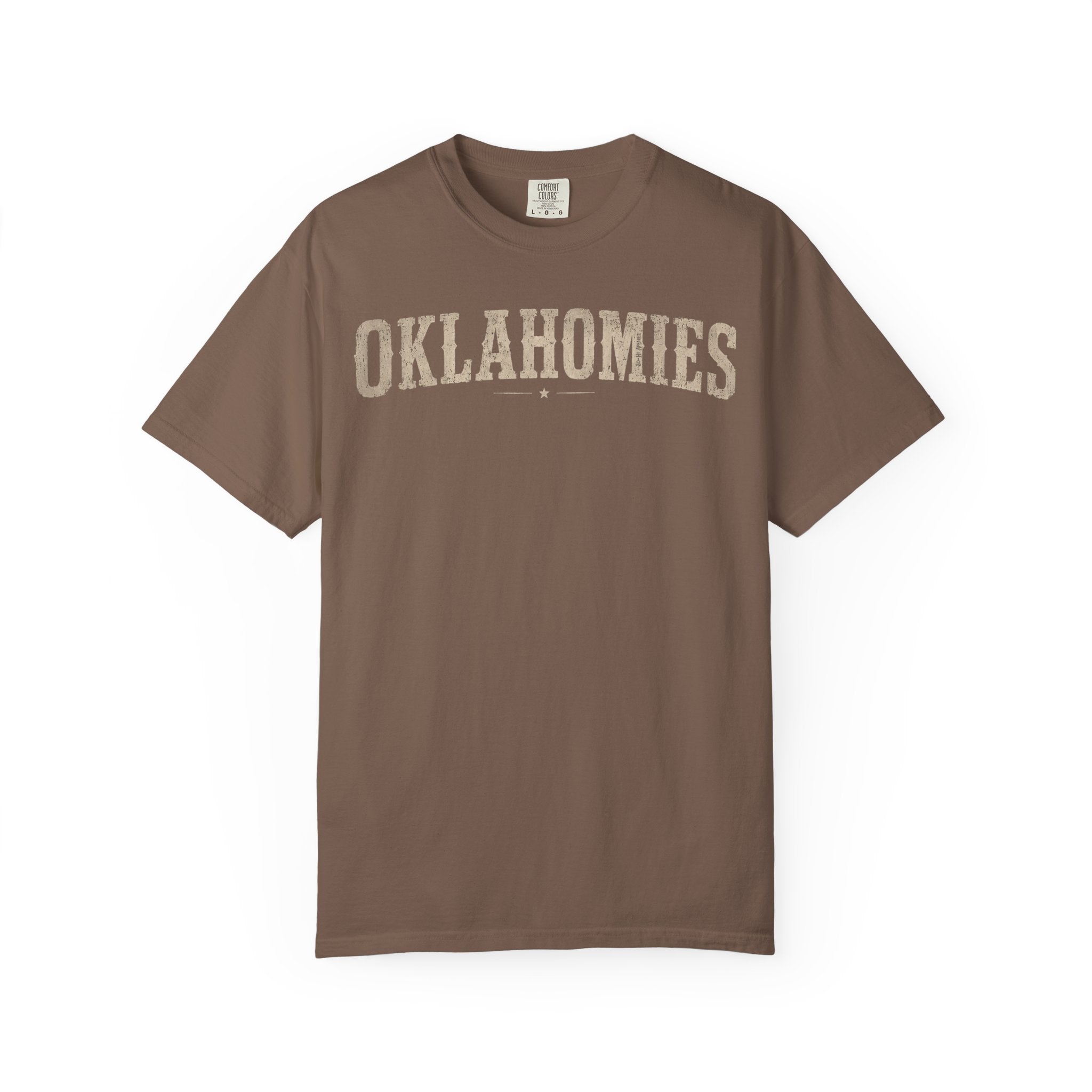 So-Hi OKLAHOMIES Tee