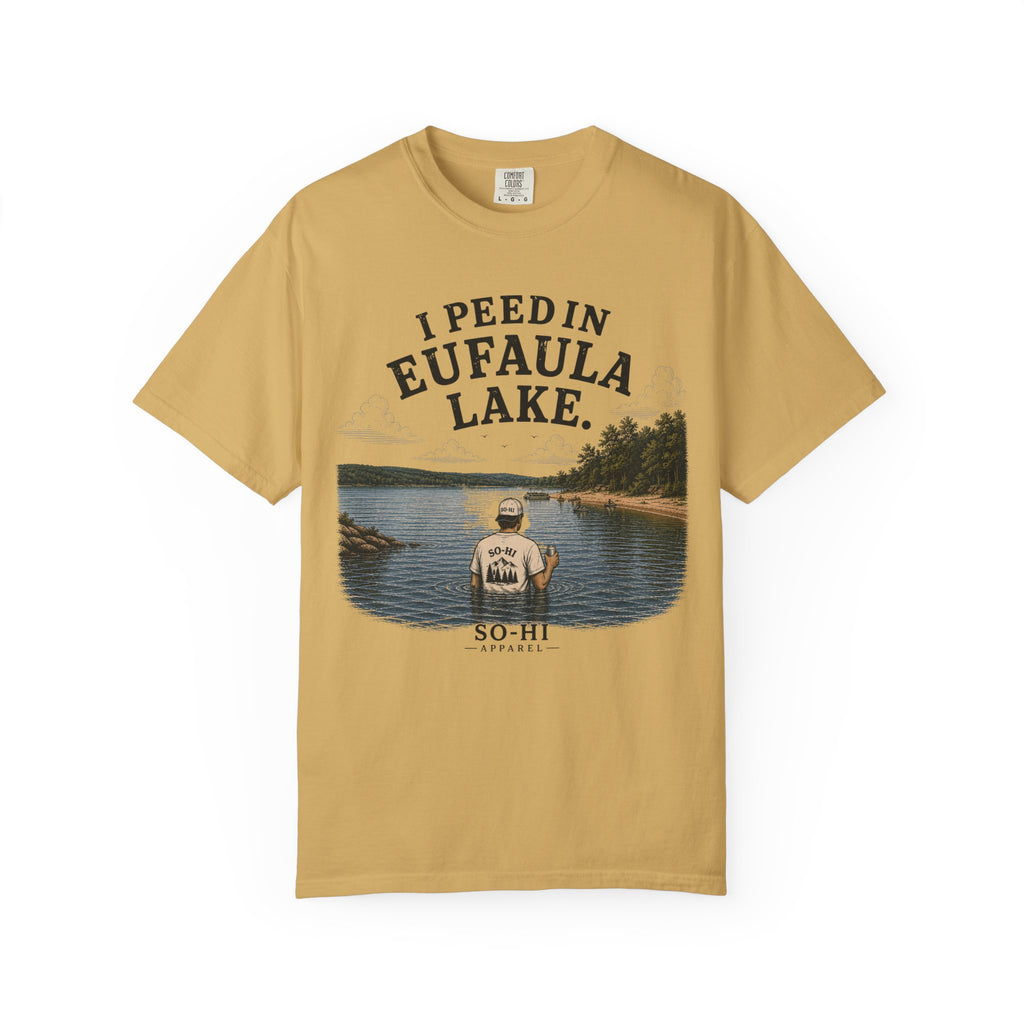 Eufaula Lake