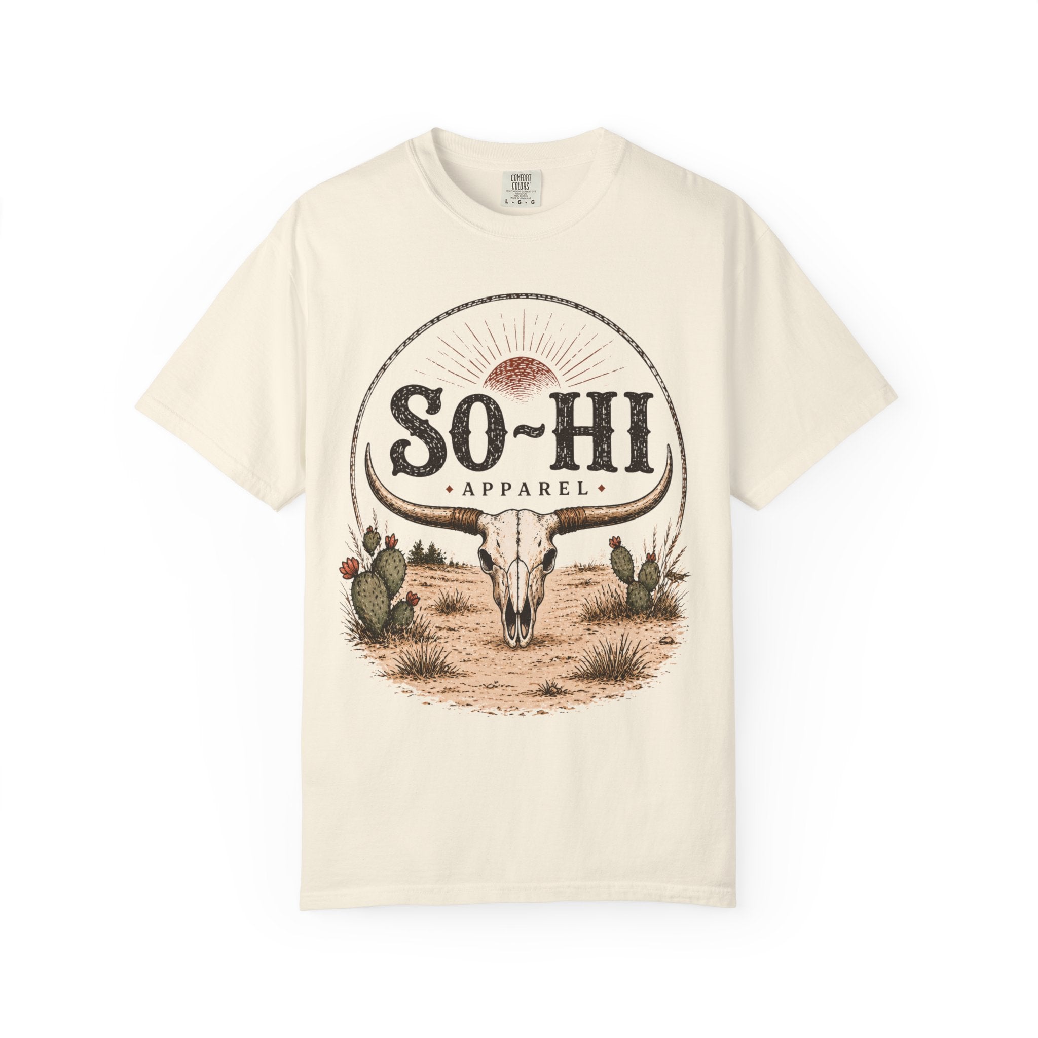 So-Hi DEADLAND Tee