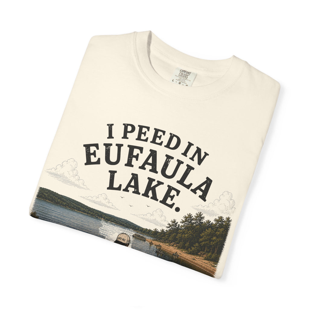 Eufaula Lake