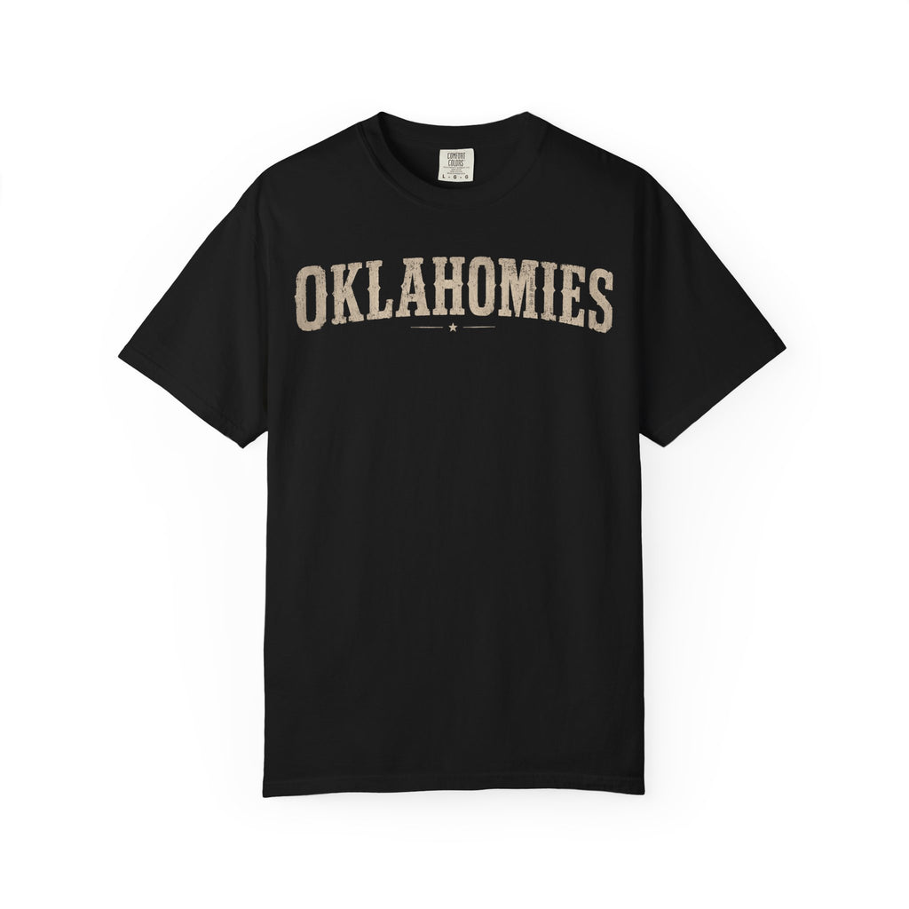 So-Hi OKLAHOMIES Tee