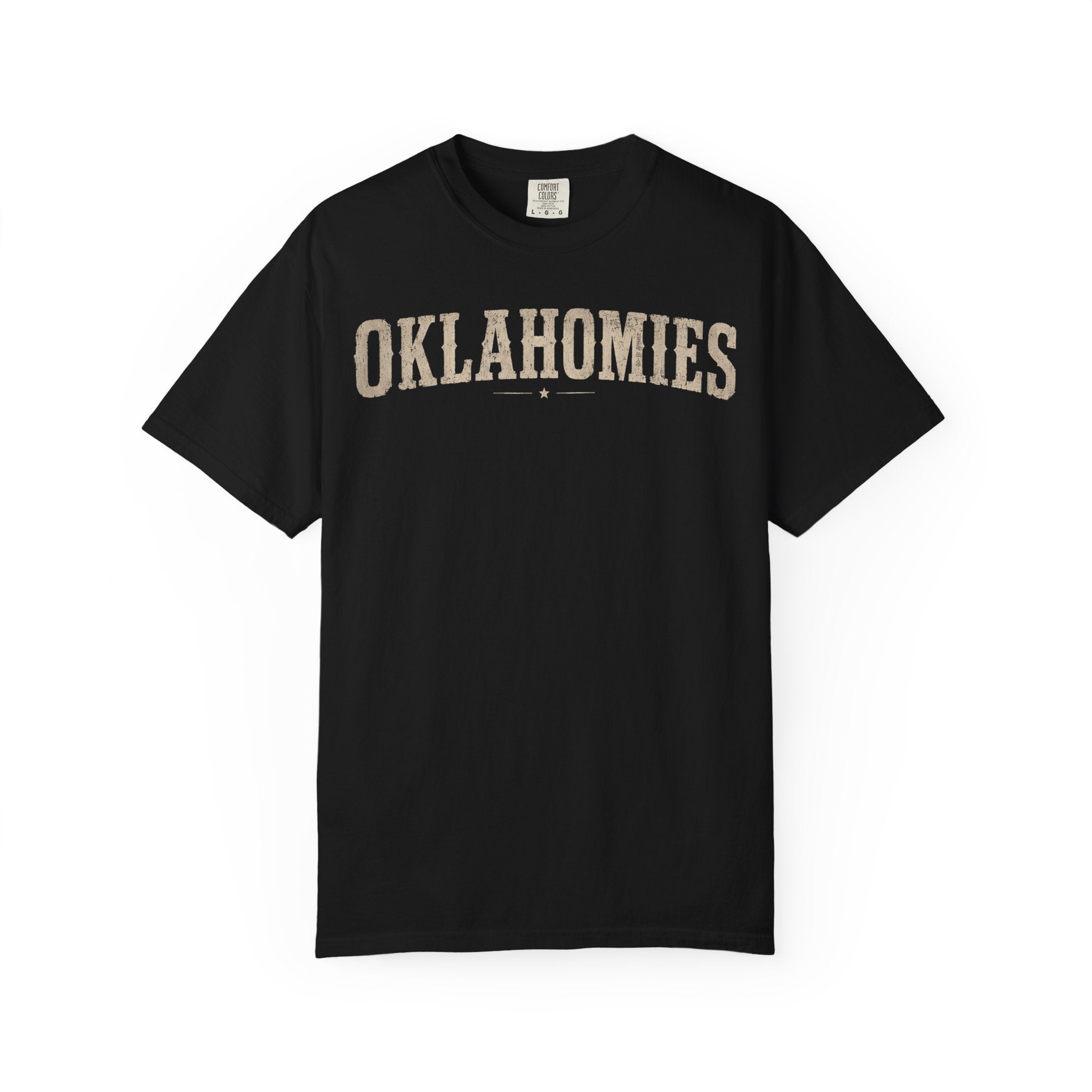 So-Hi OKLAHOMIES Tee