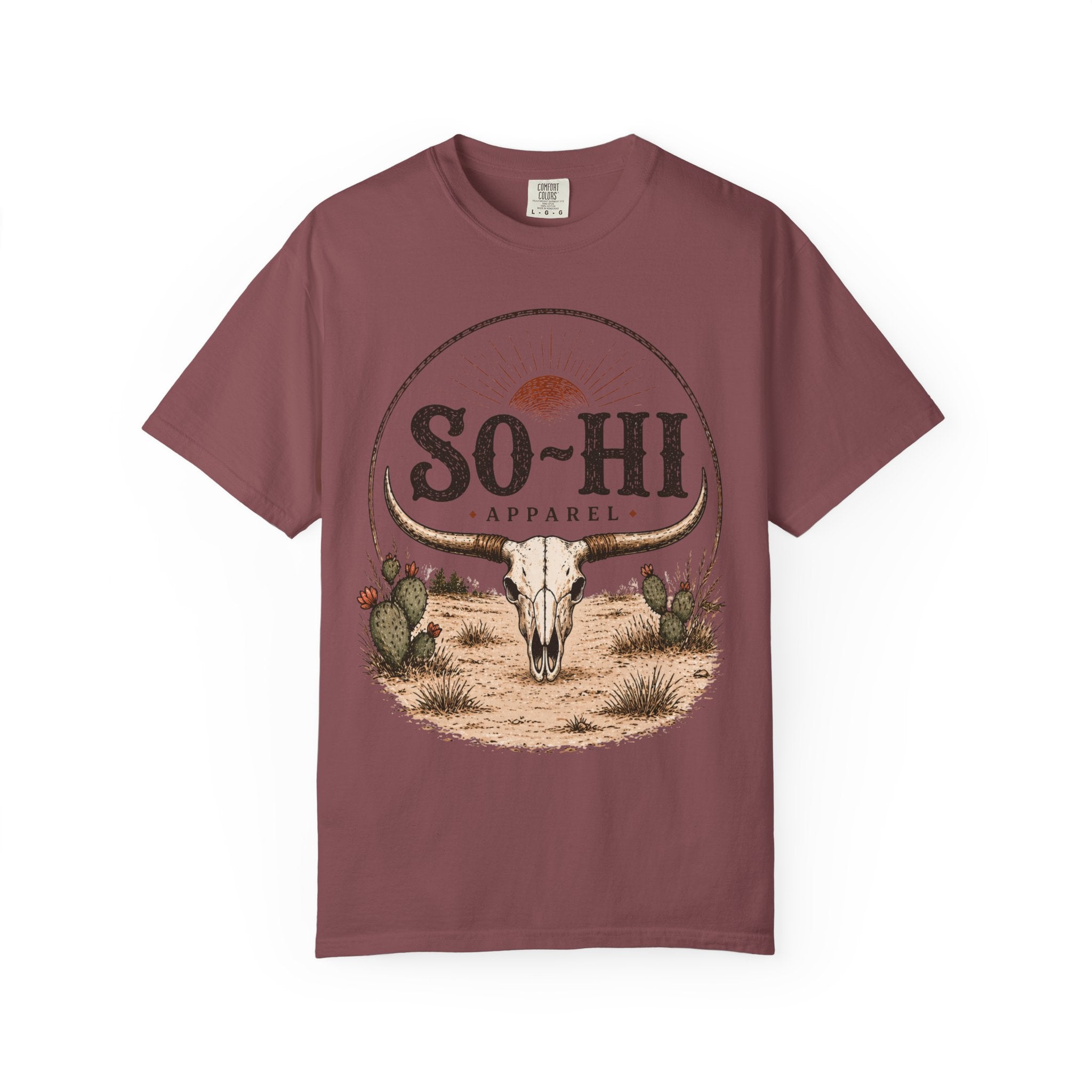 So-Hi DEADLAND Tee