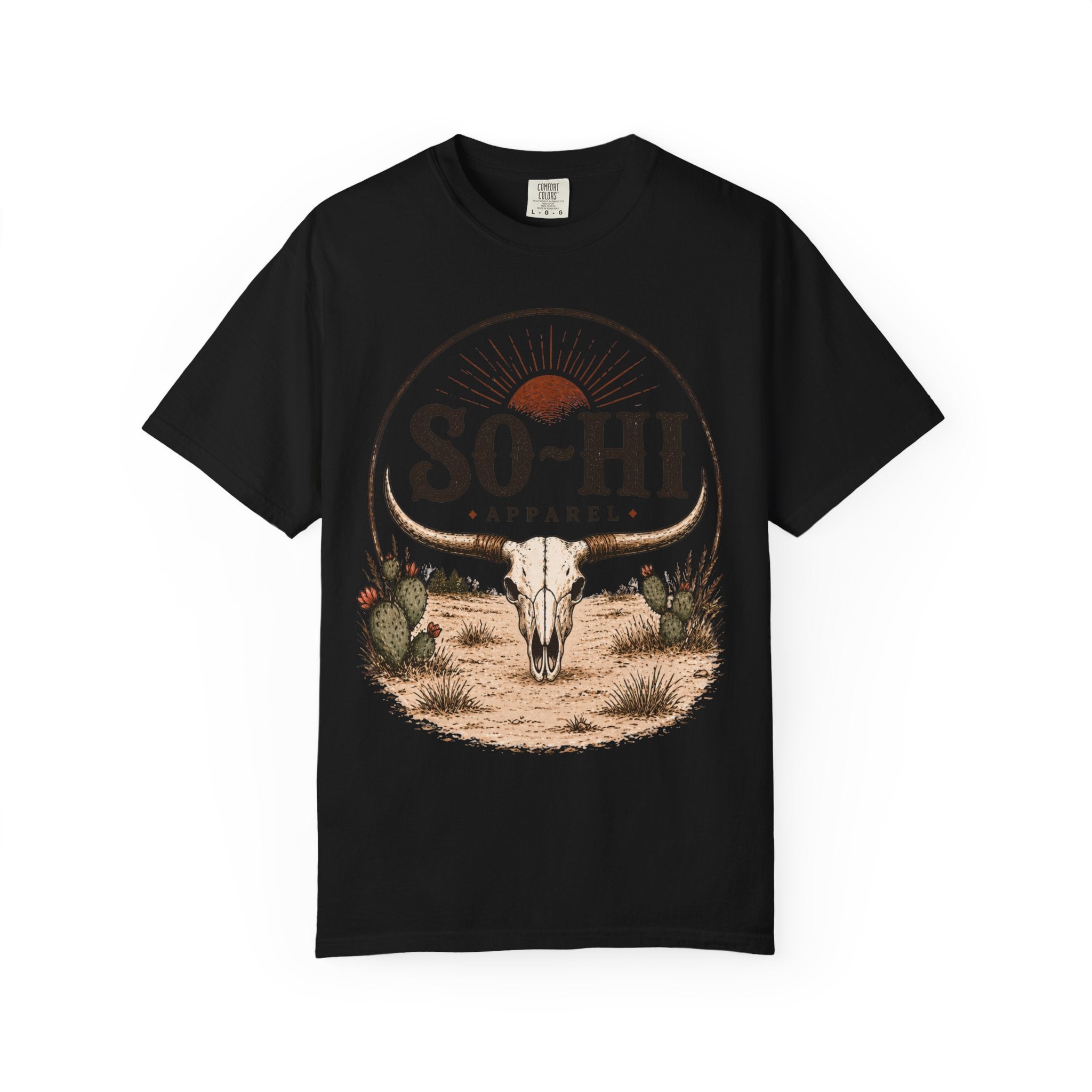 So-Hi DEADLAND Tee