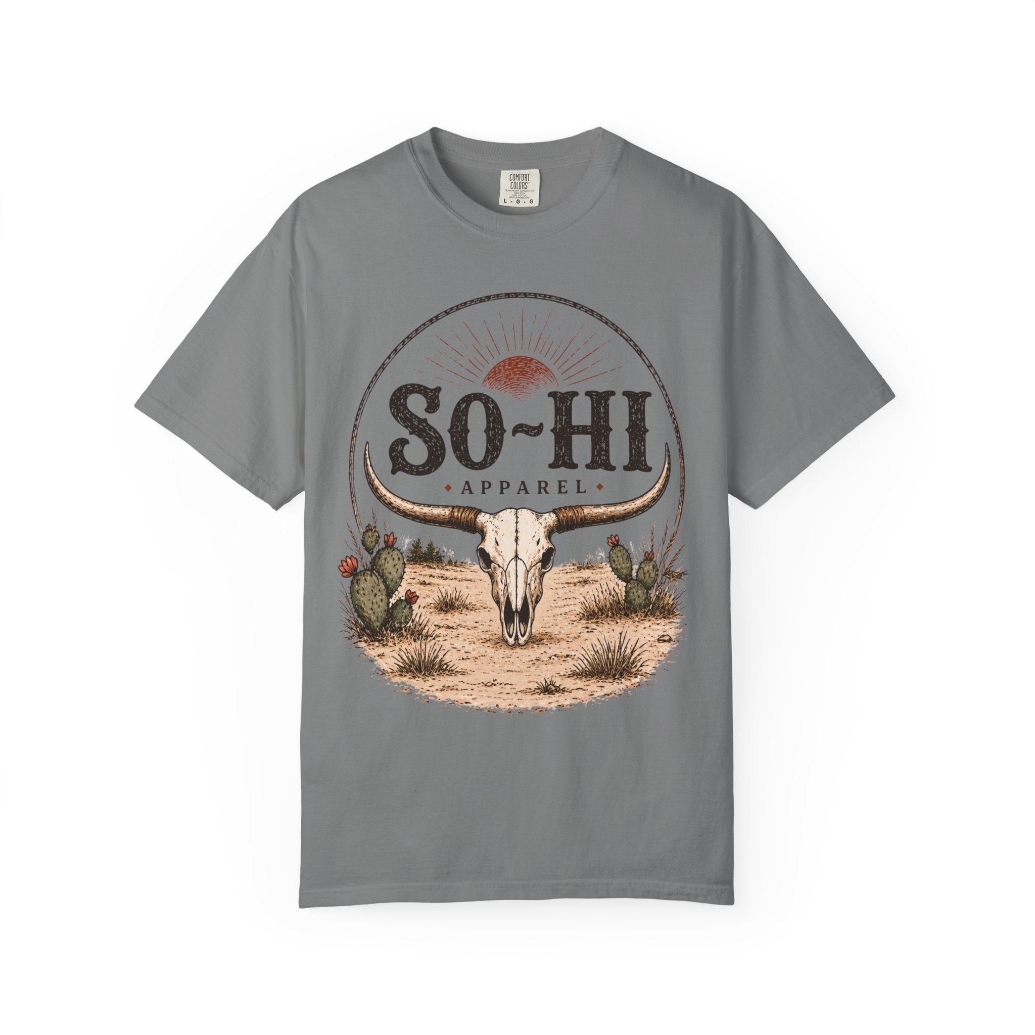 So-Hi DEADLAND Tee