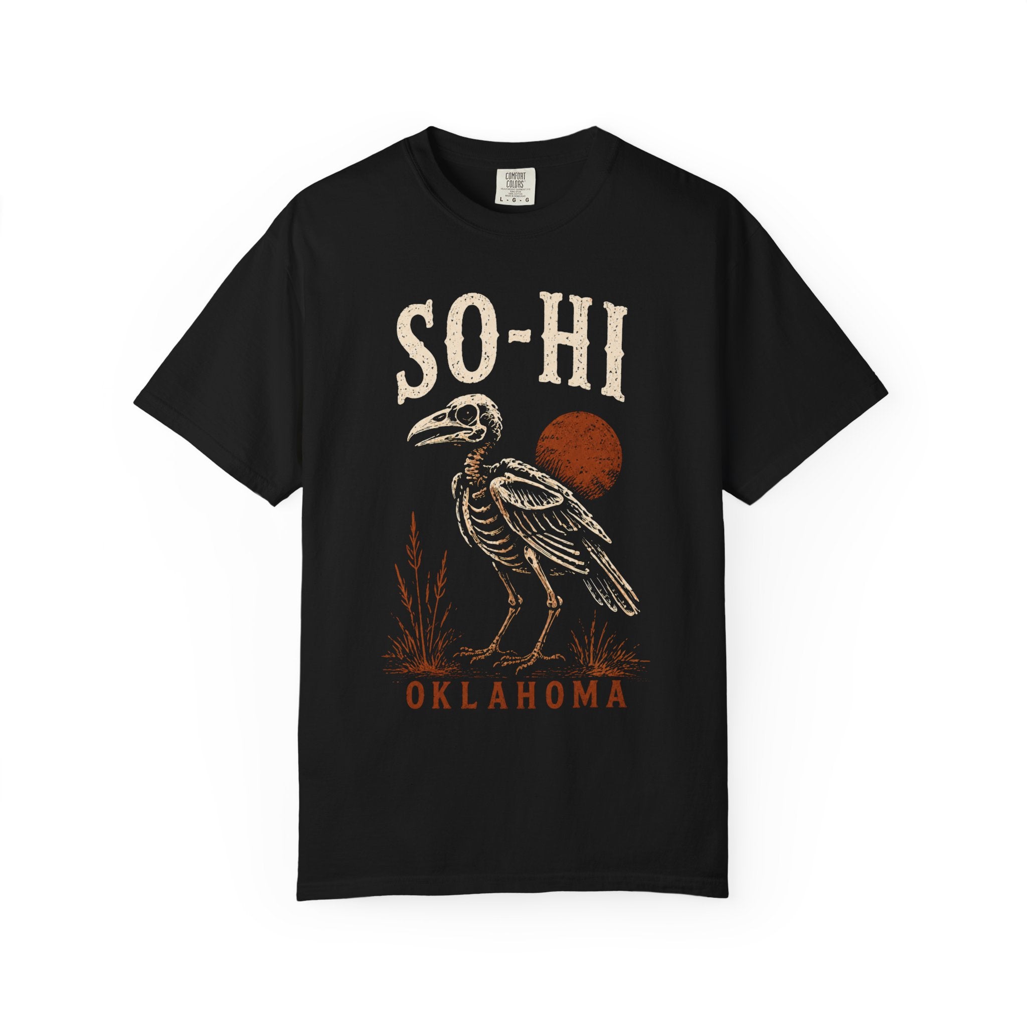 So-Hi GROUNDED Tee
