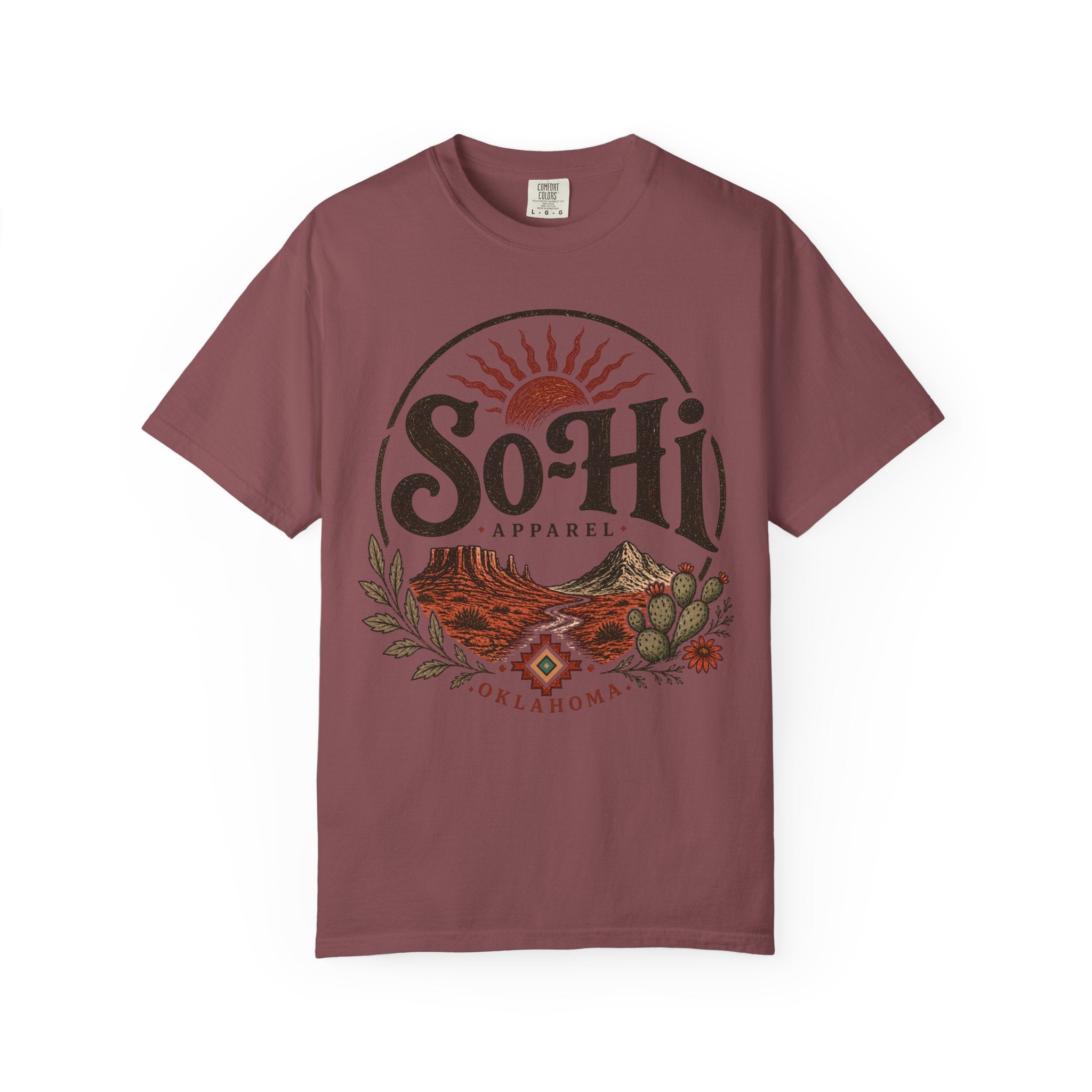 So-Hi CLASSIC Tee