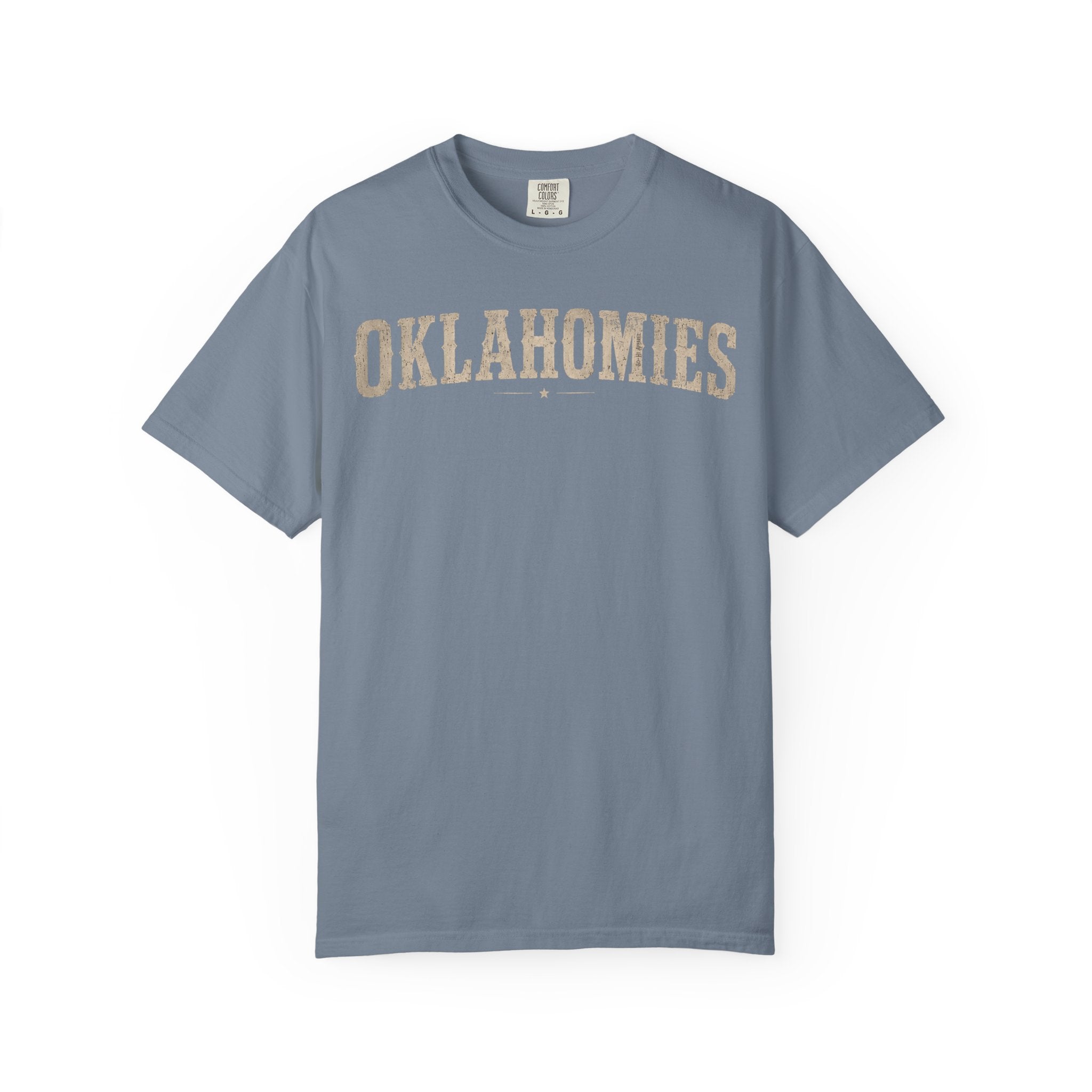So-Hi OKLAHOMIES Tee