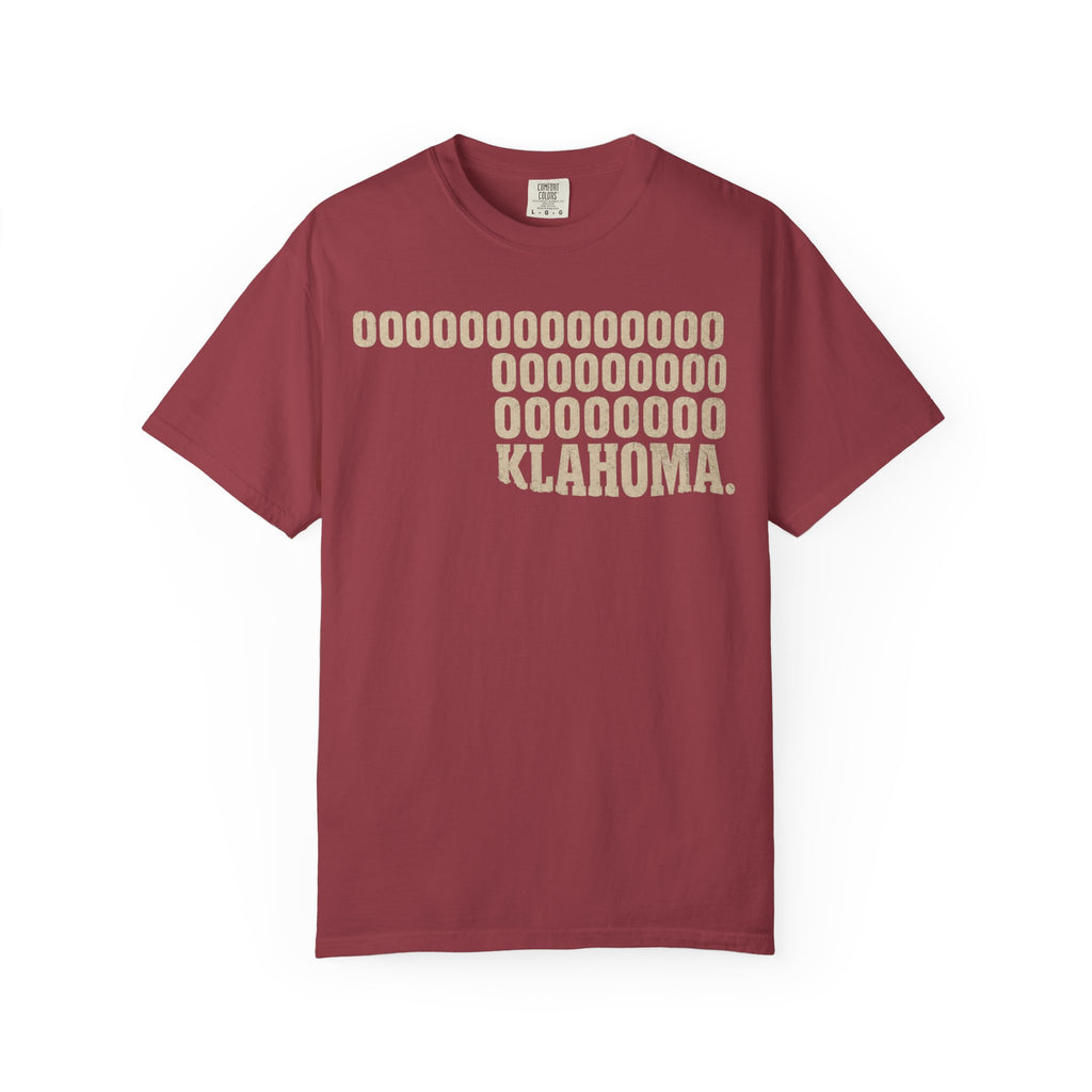 So-Hi OKLAHOMA Tee