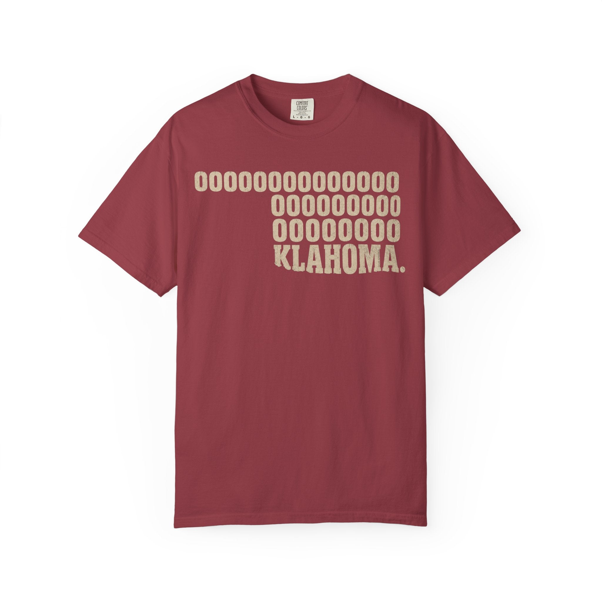 So-Hi OKLAHOMA Tee