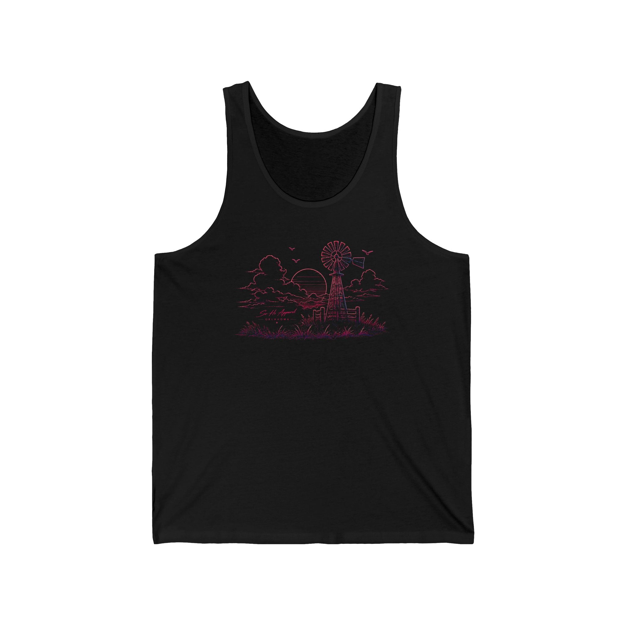 S-Hi ELECTRIC MOON Tank