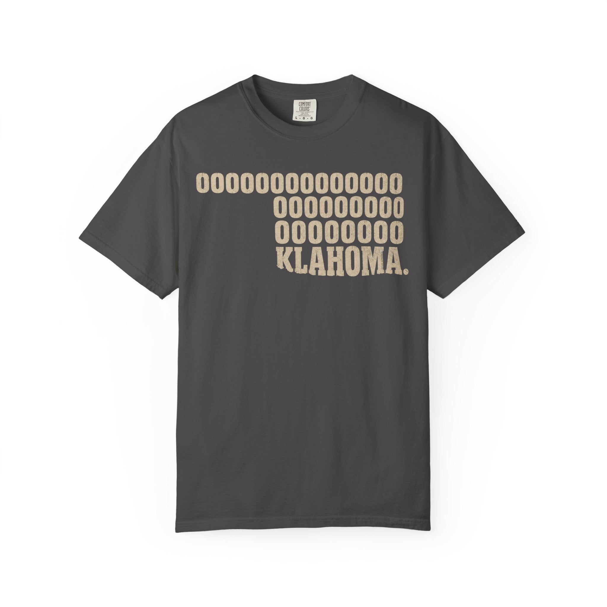 So-Hi OKLAHOMA Tee